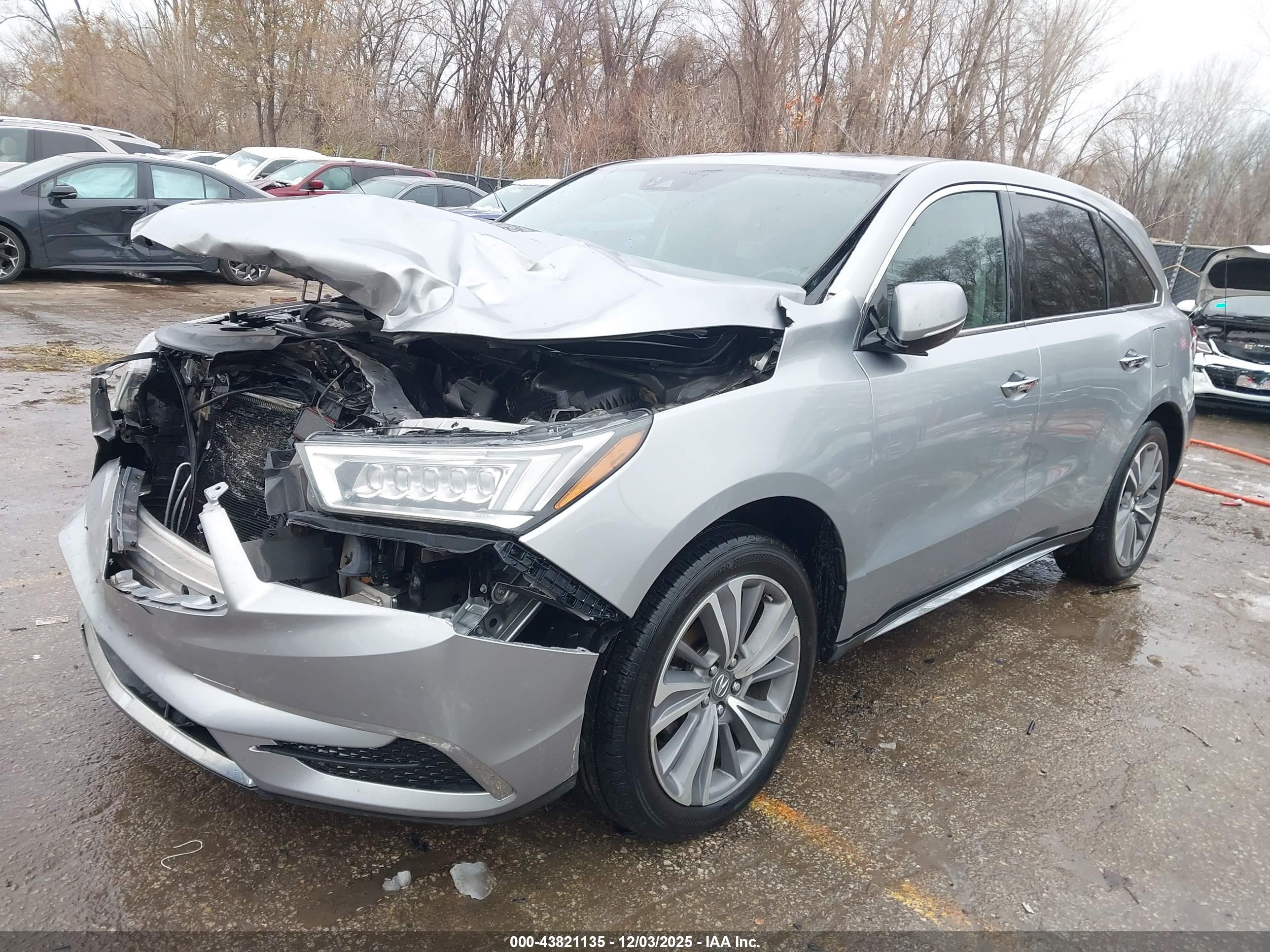 ACURA MDX image 2