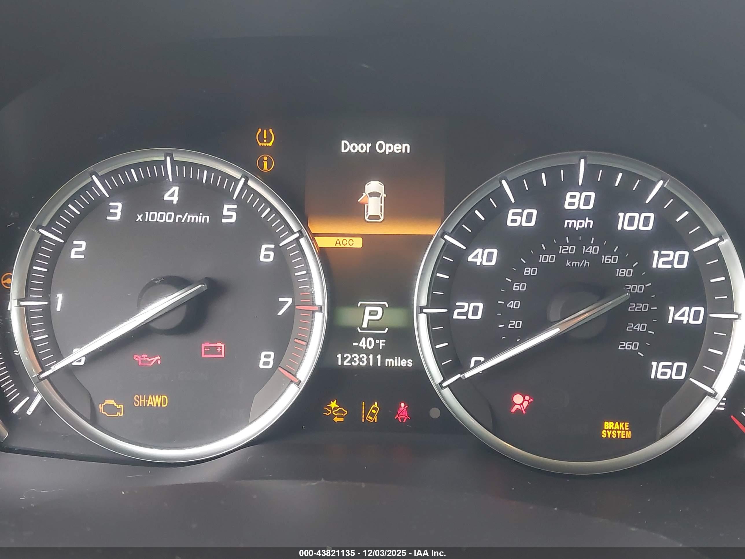 ACURA MDX image 7
