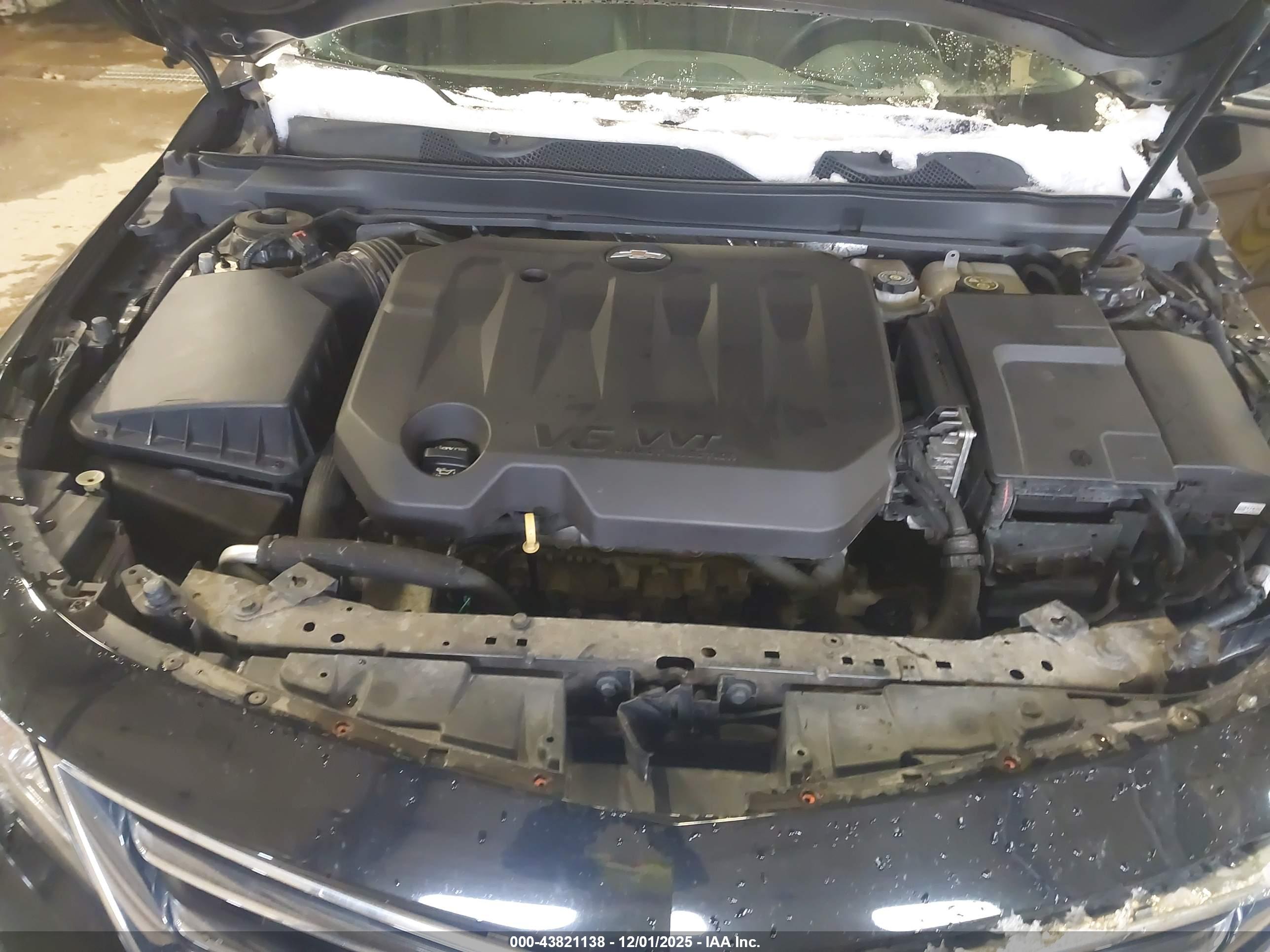 CHEVROLET IMPALA image 10