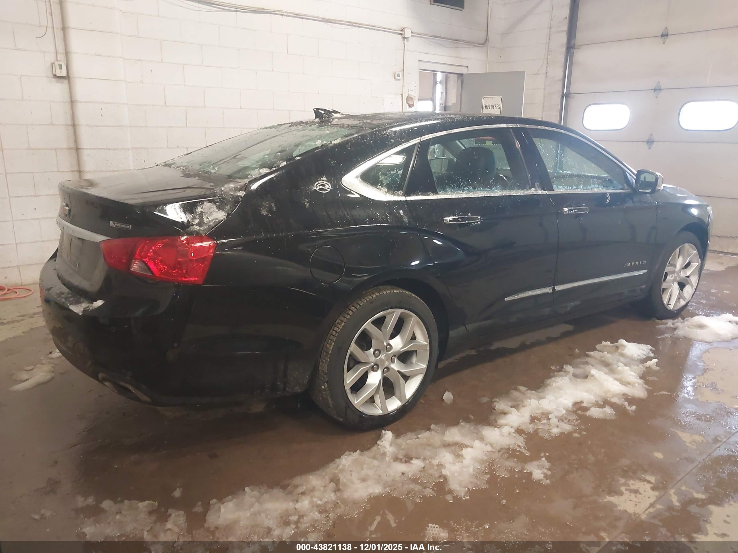 CHEVROLET IMPALA image 4