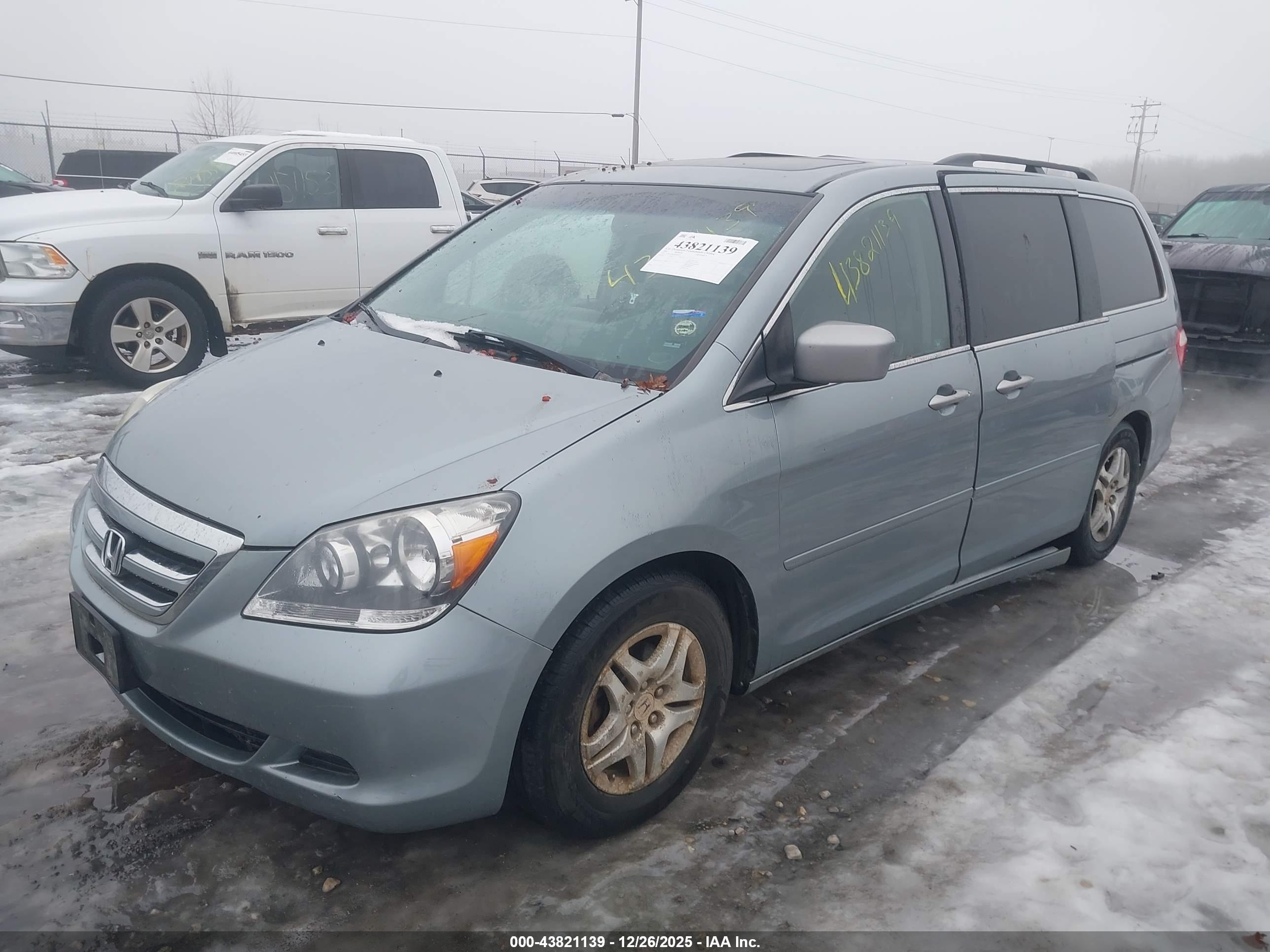 HONDA ODYSSEY image 2