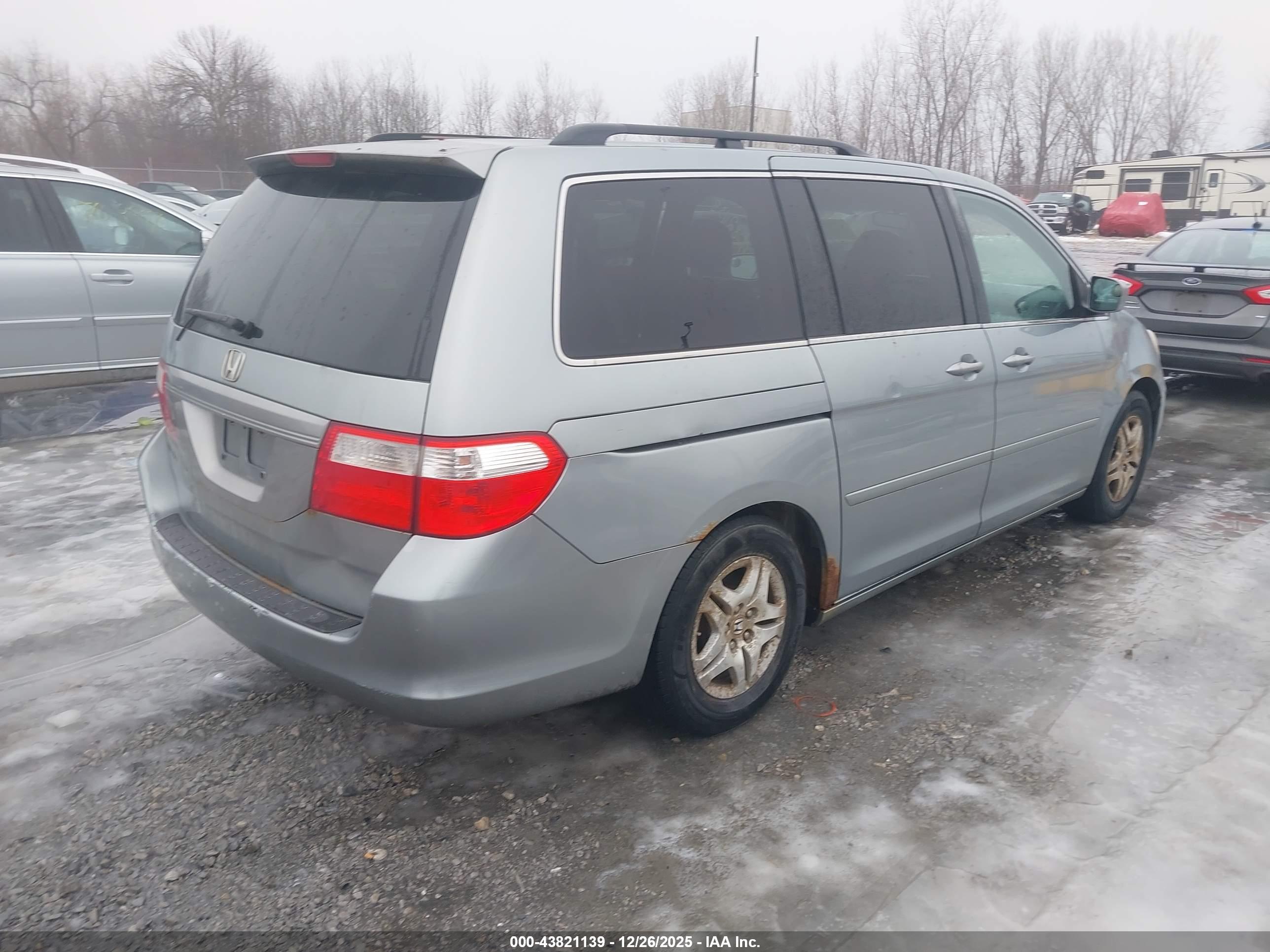 HONDA ODYSSEY image 4