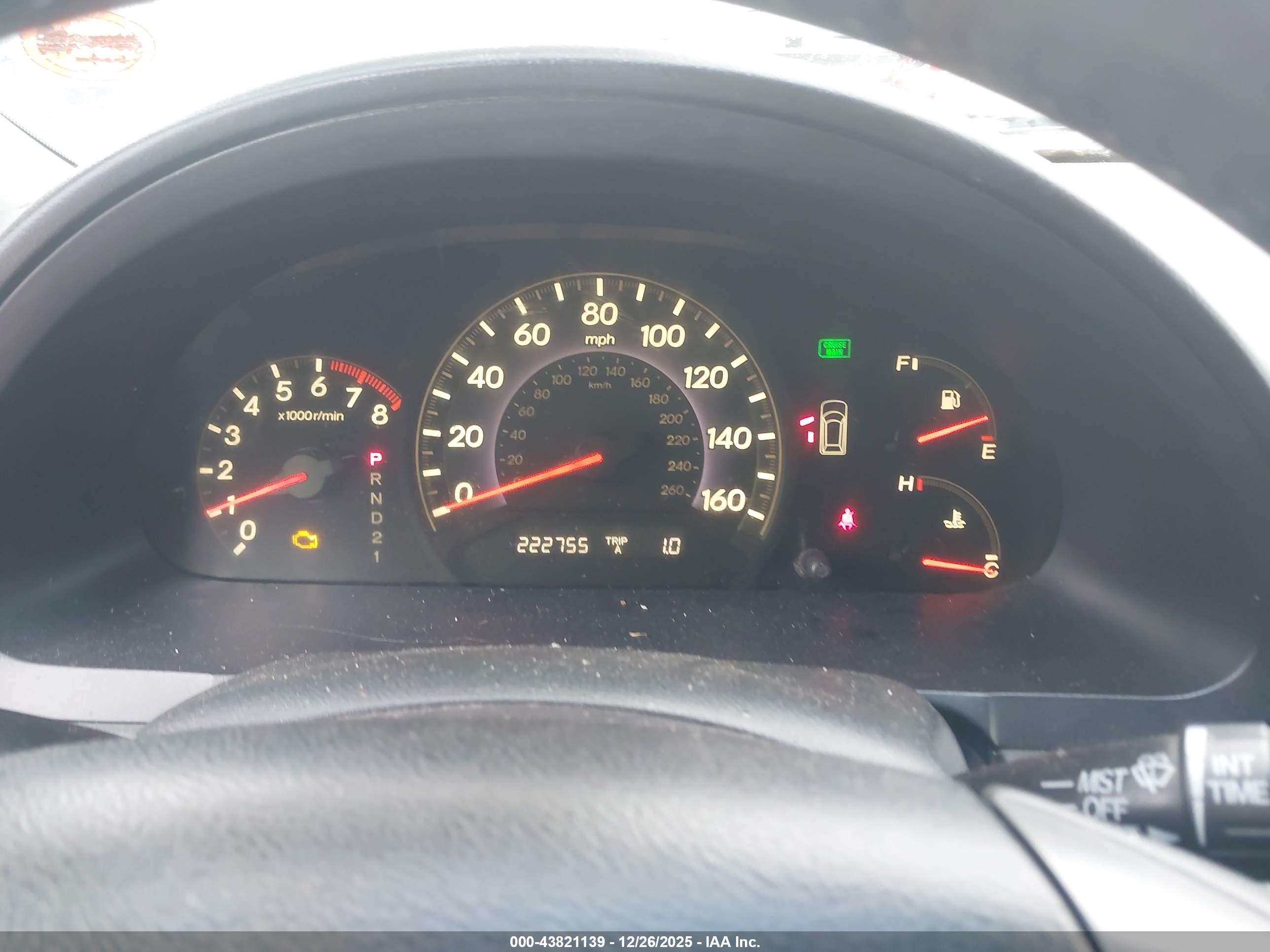 HONDA ODYSSEY image 7