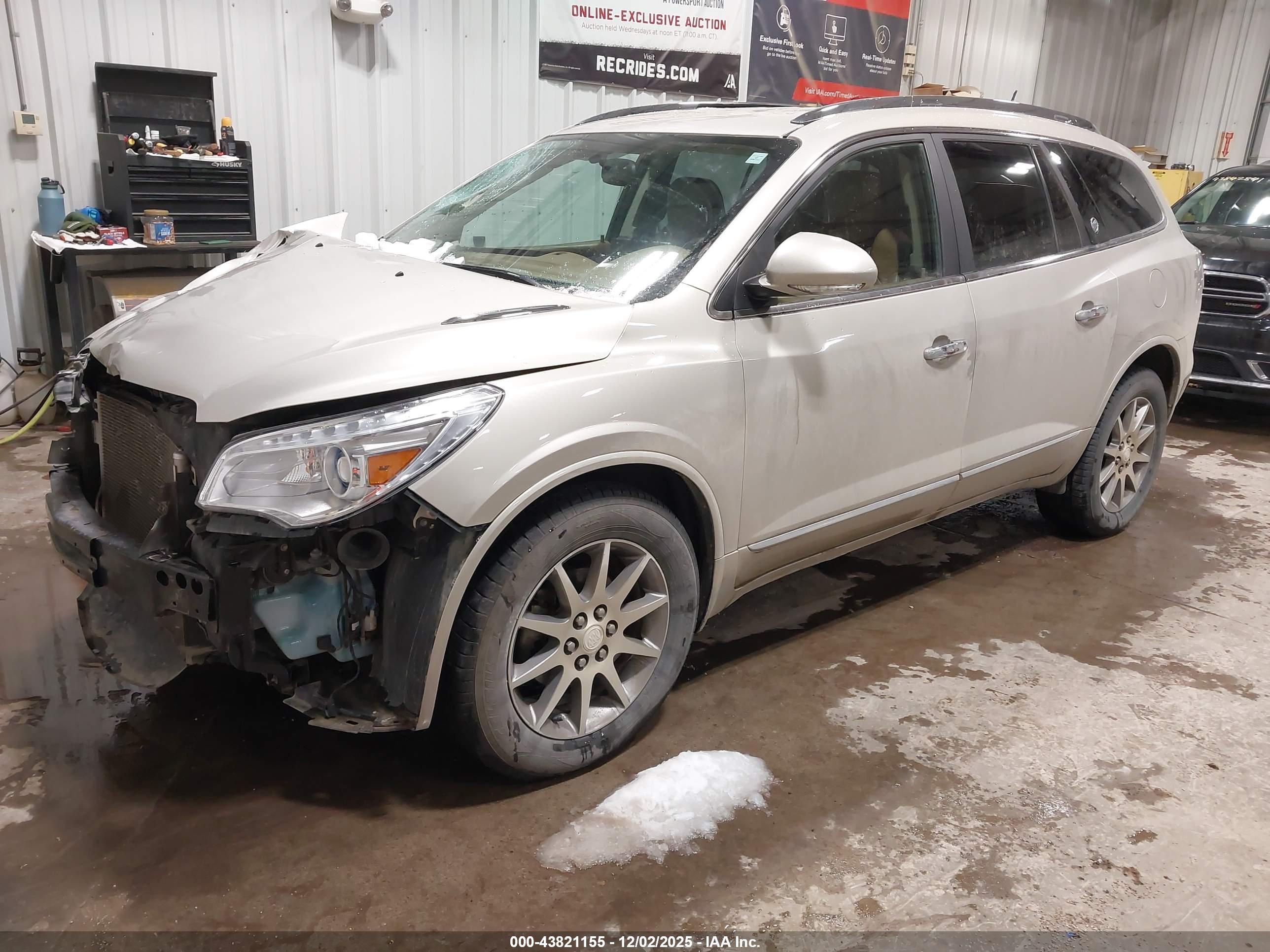 BUICK ENCLAVE image 2
