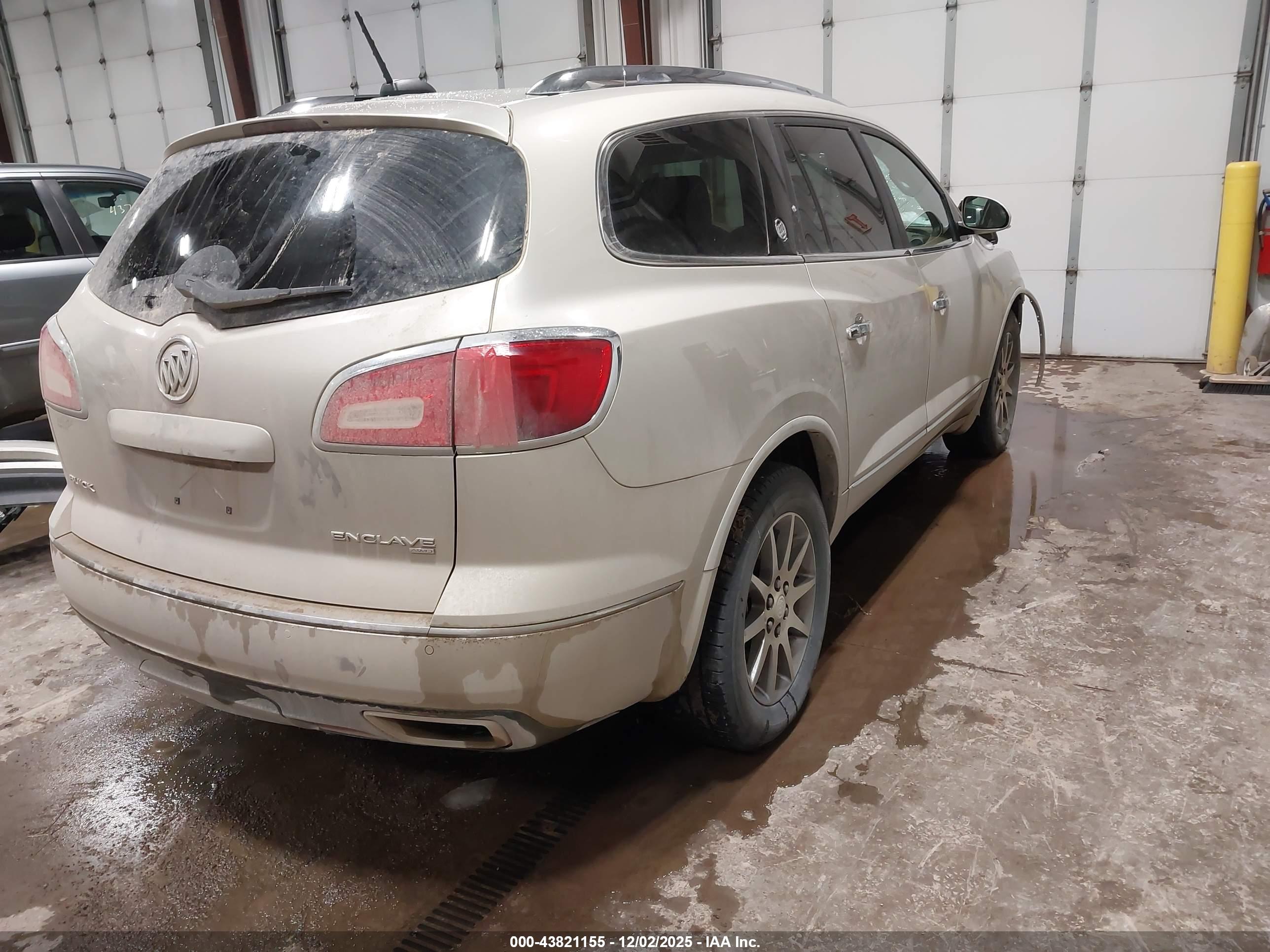 BUICK ENCLAVE image 4