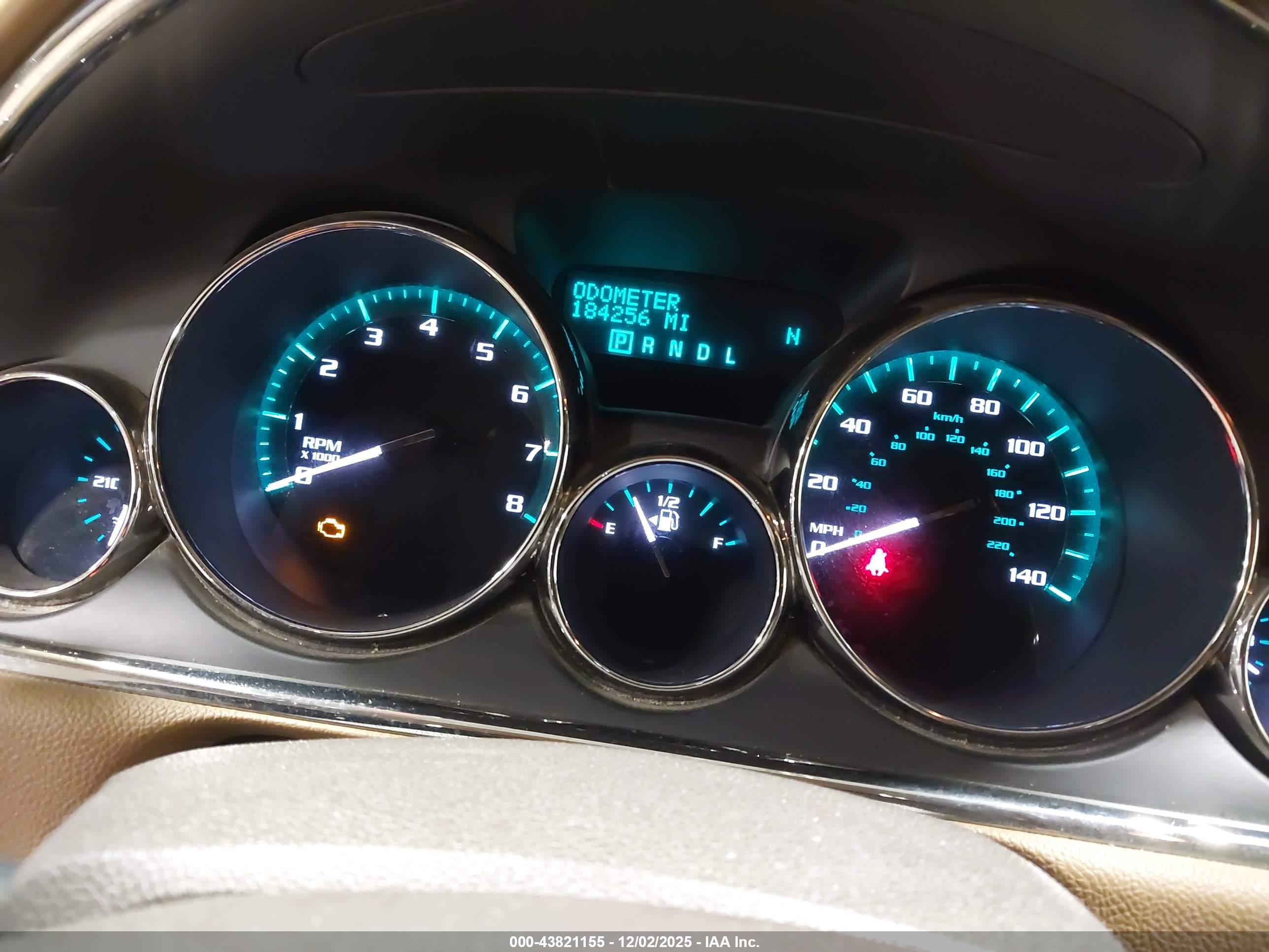 BUICK ENCLAVE image 7