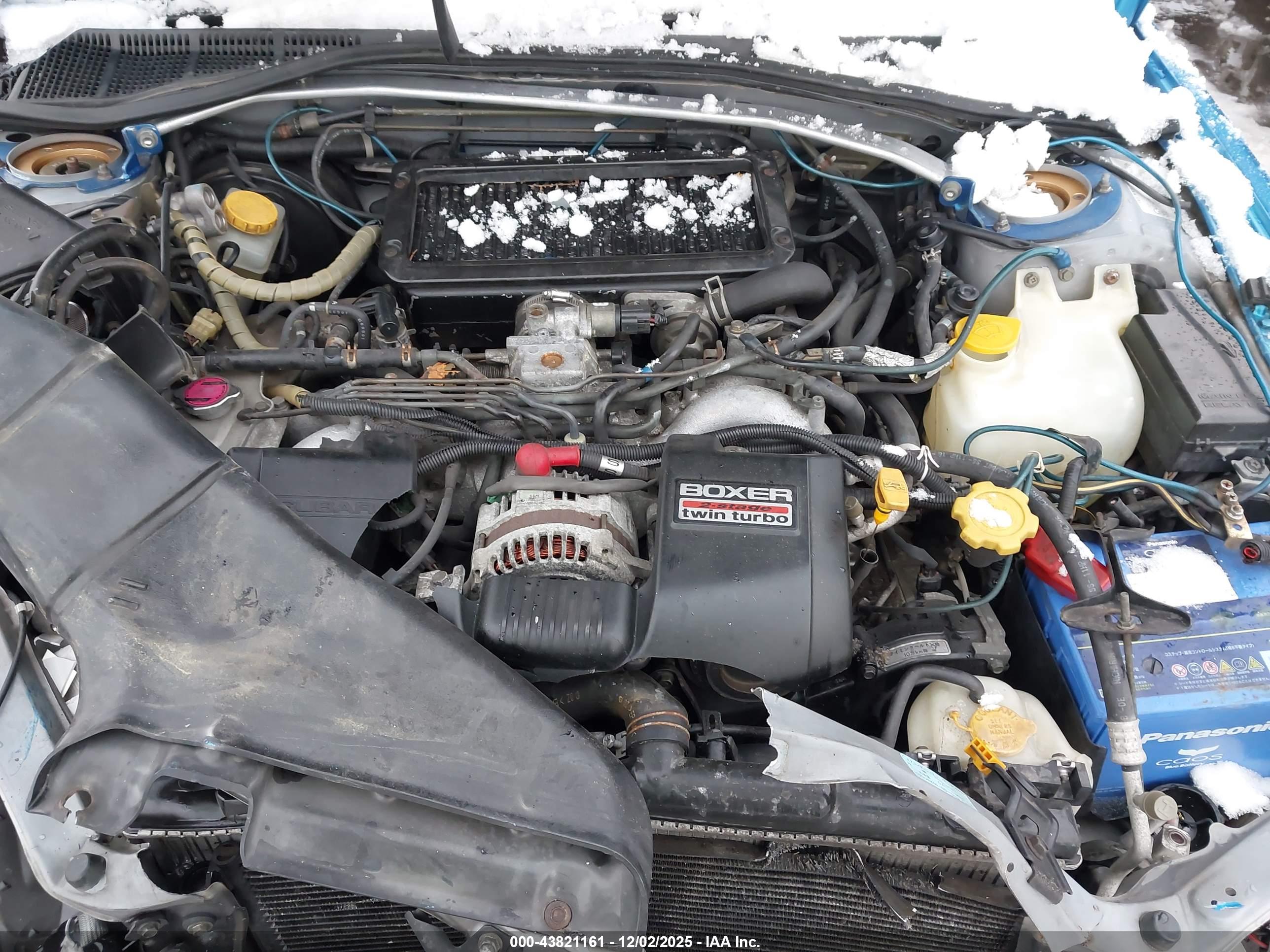 SUBARU LEGACY image 10