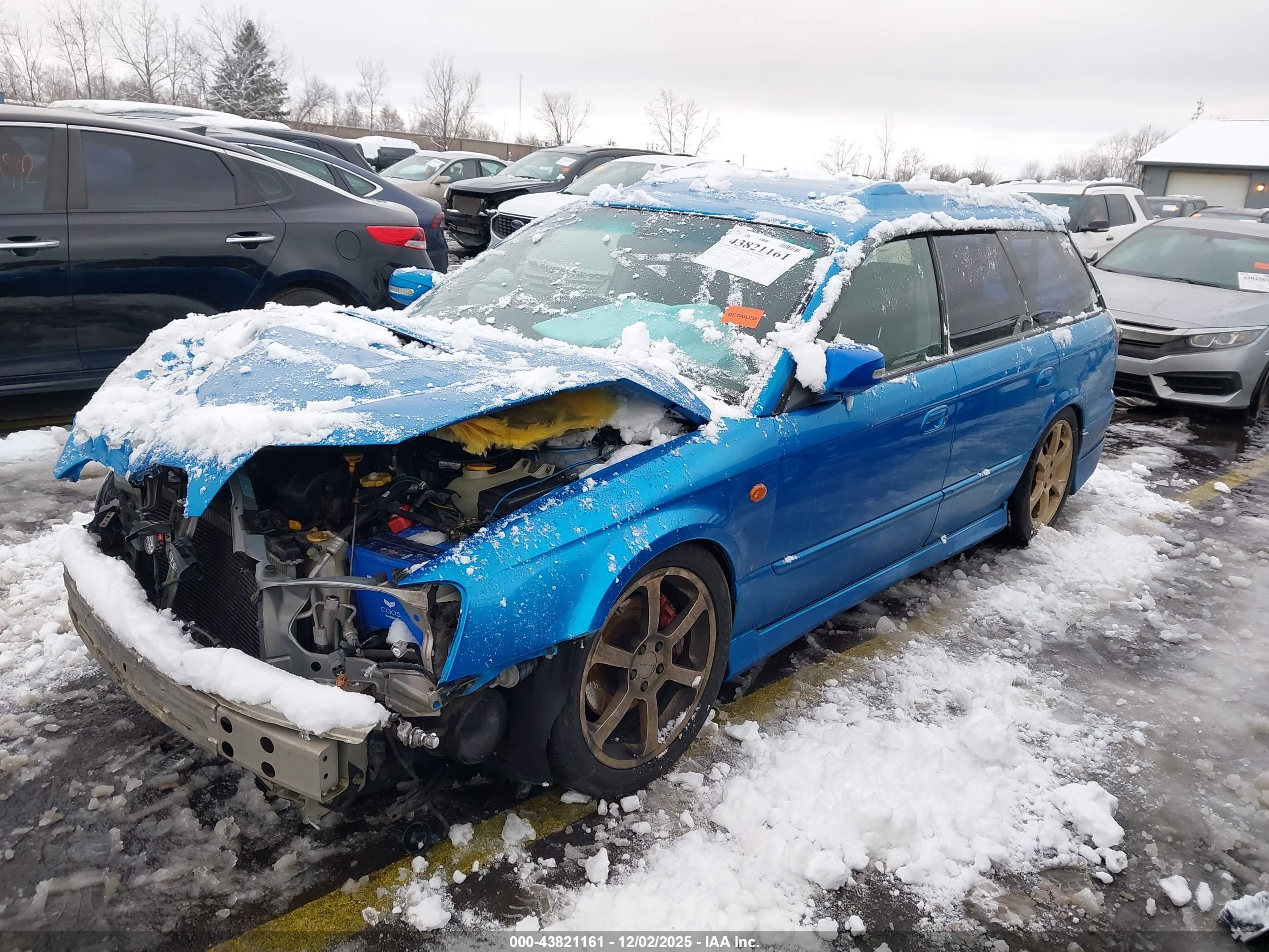 SUBARU LEGACY image 2