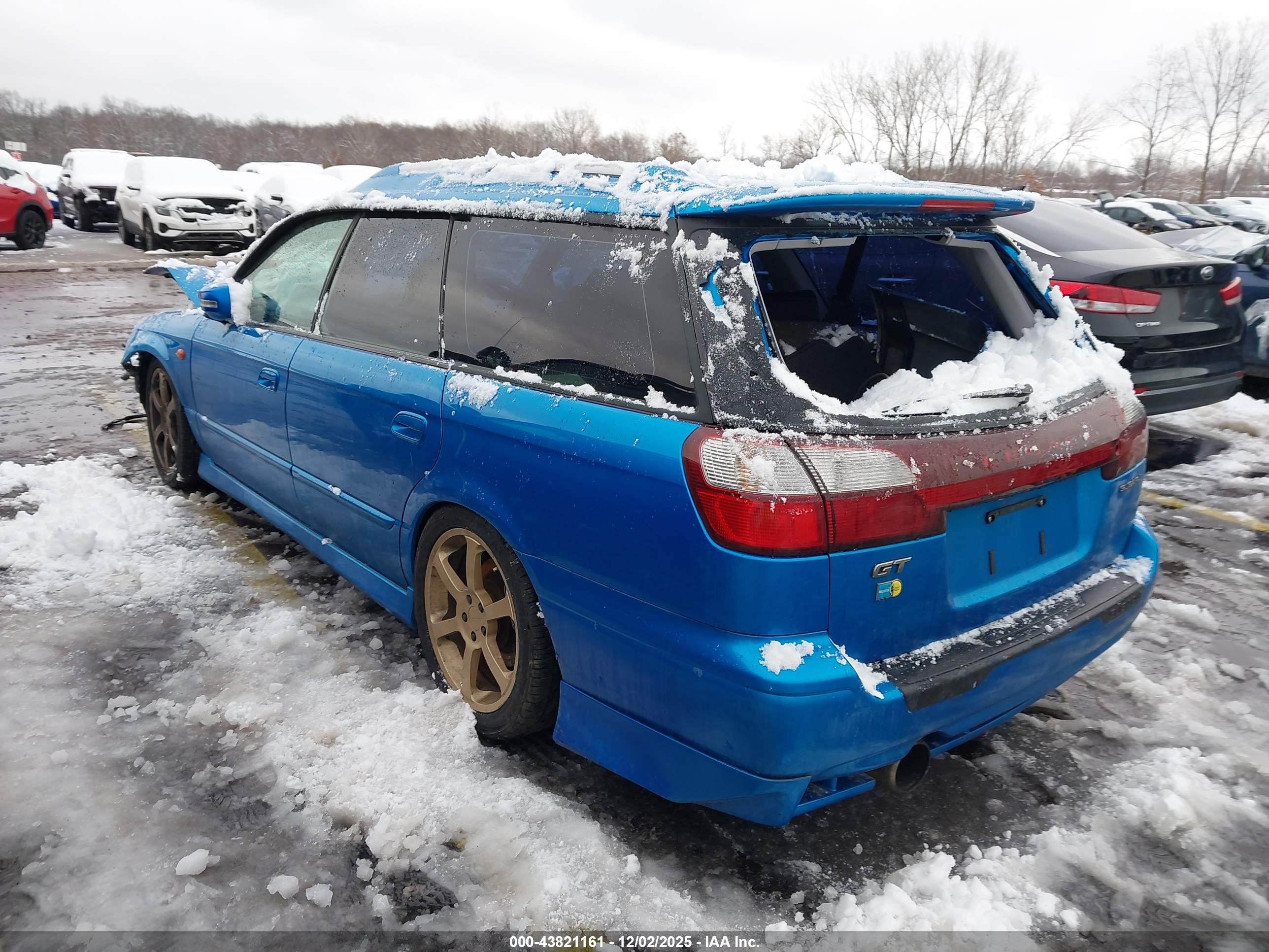 SUBARU LEGACY image 3