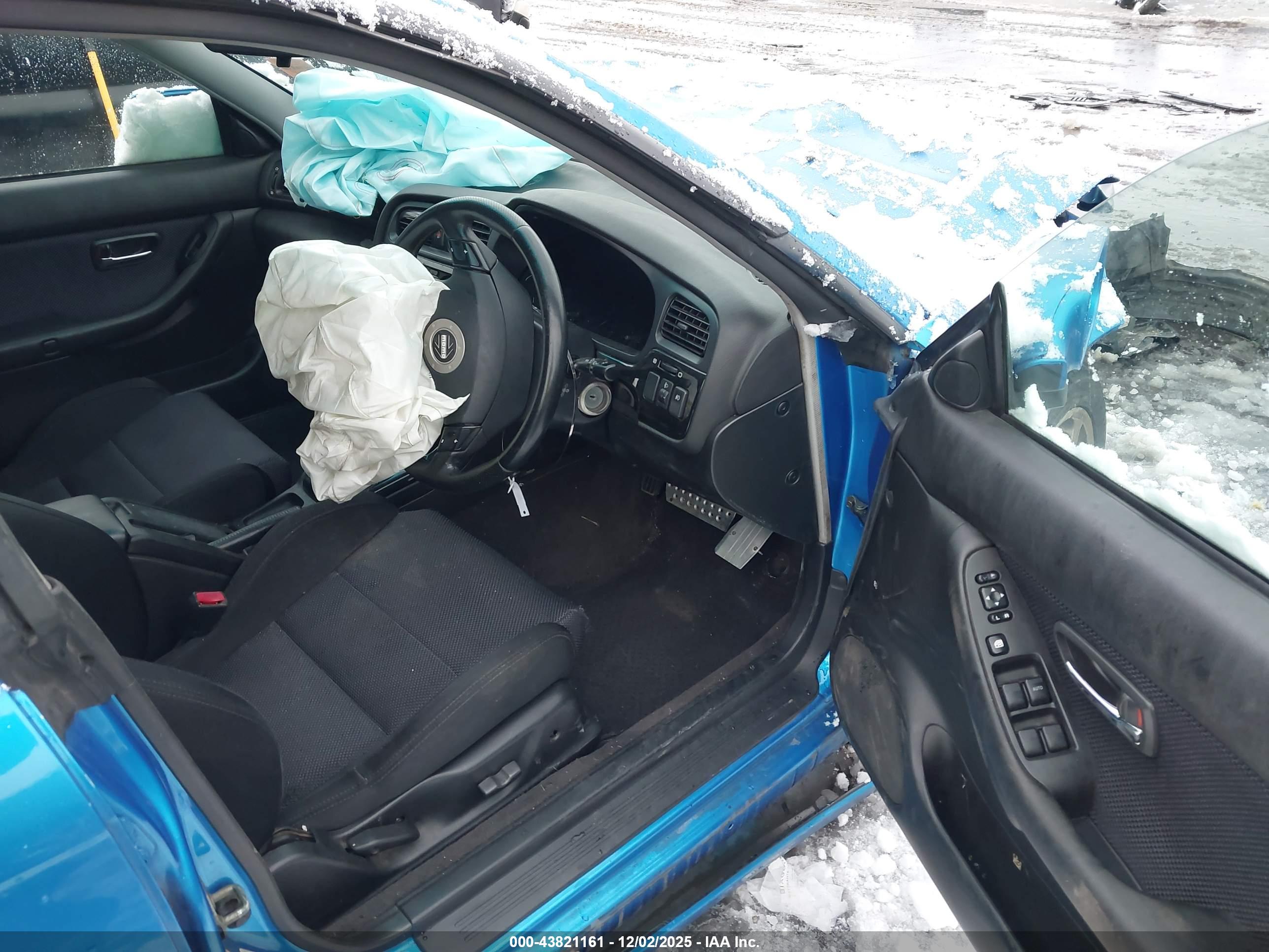 SUBARU LEGACY image 5