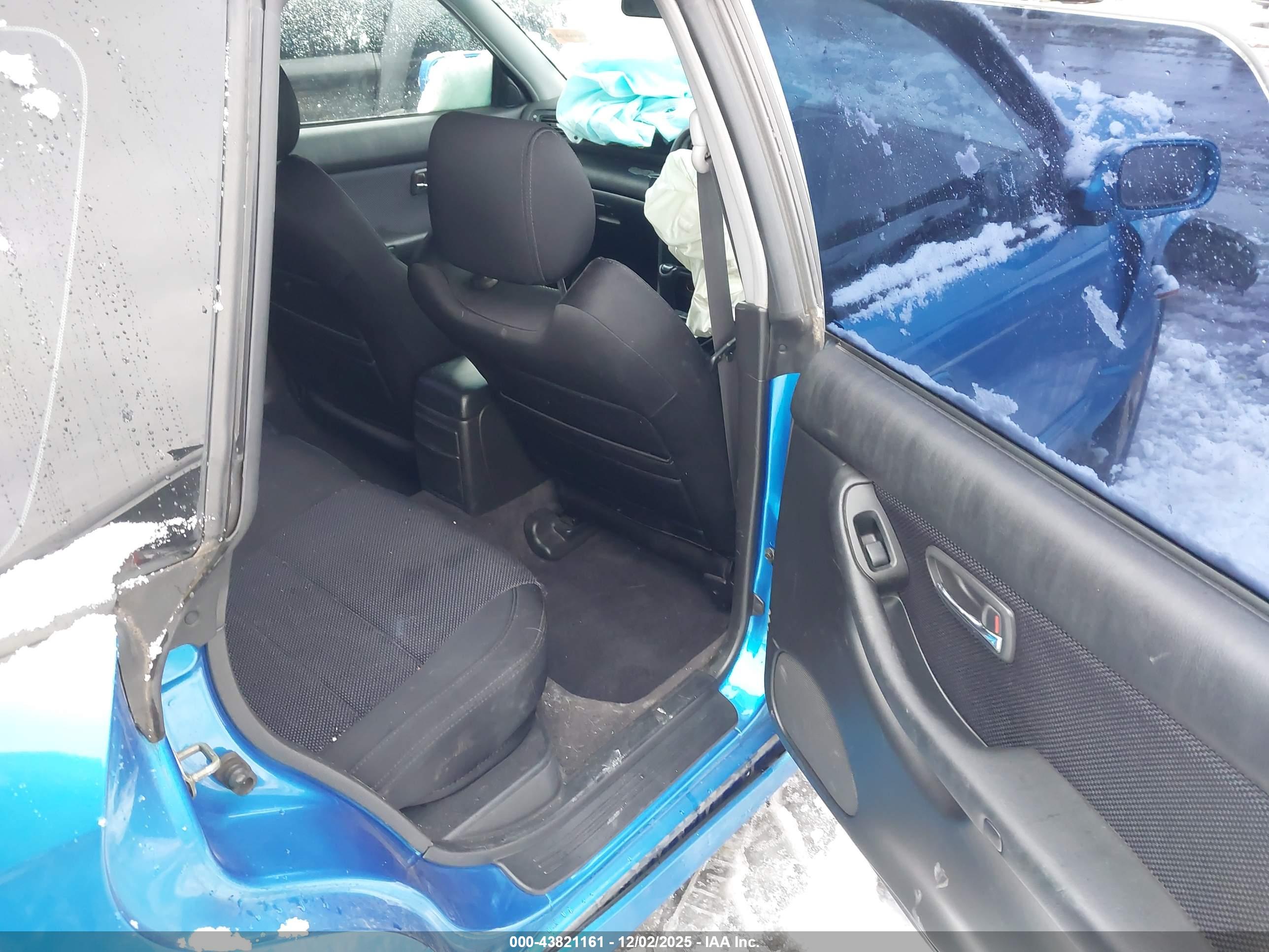 SUBARU LEGACY image 8