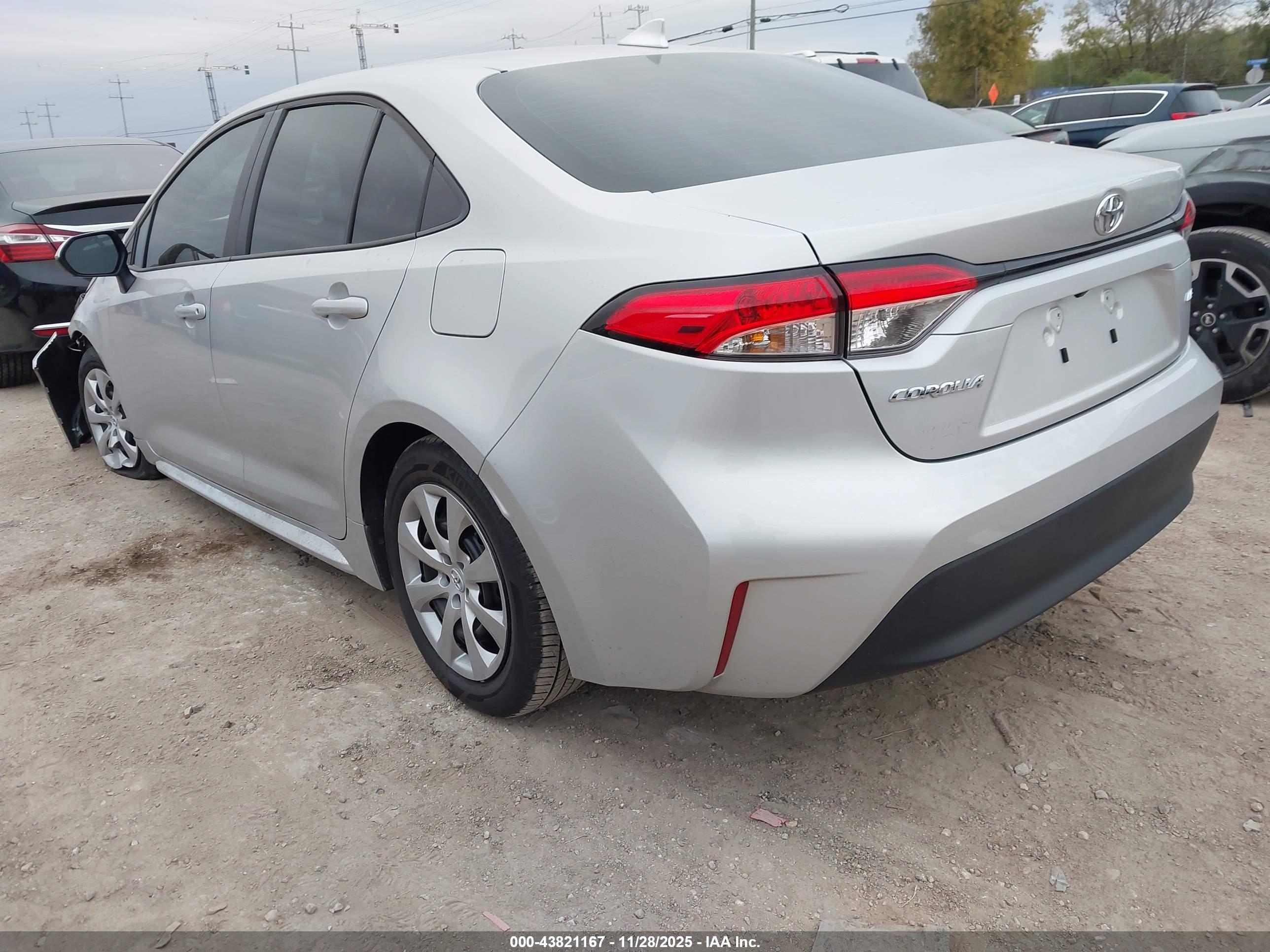 TOYOTA COROLLA image 3