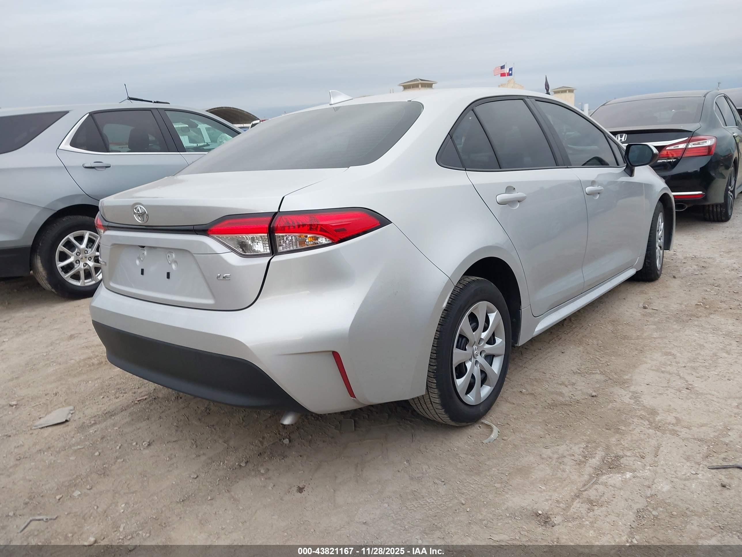 TOYOTA COROLLA image 4