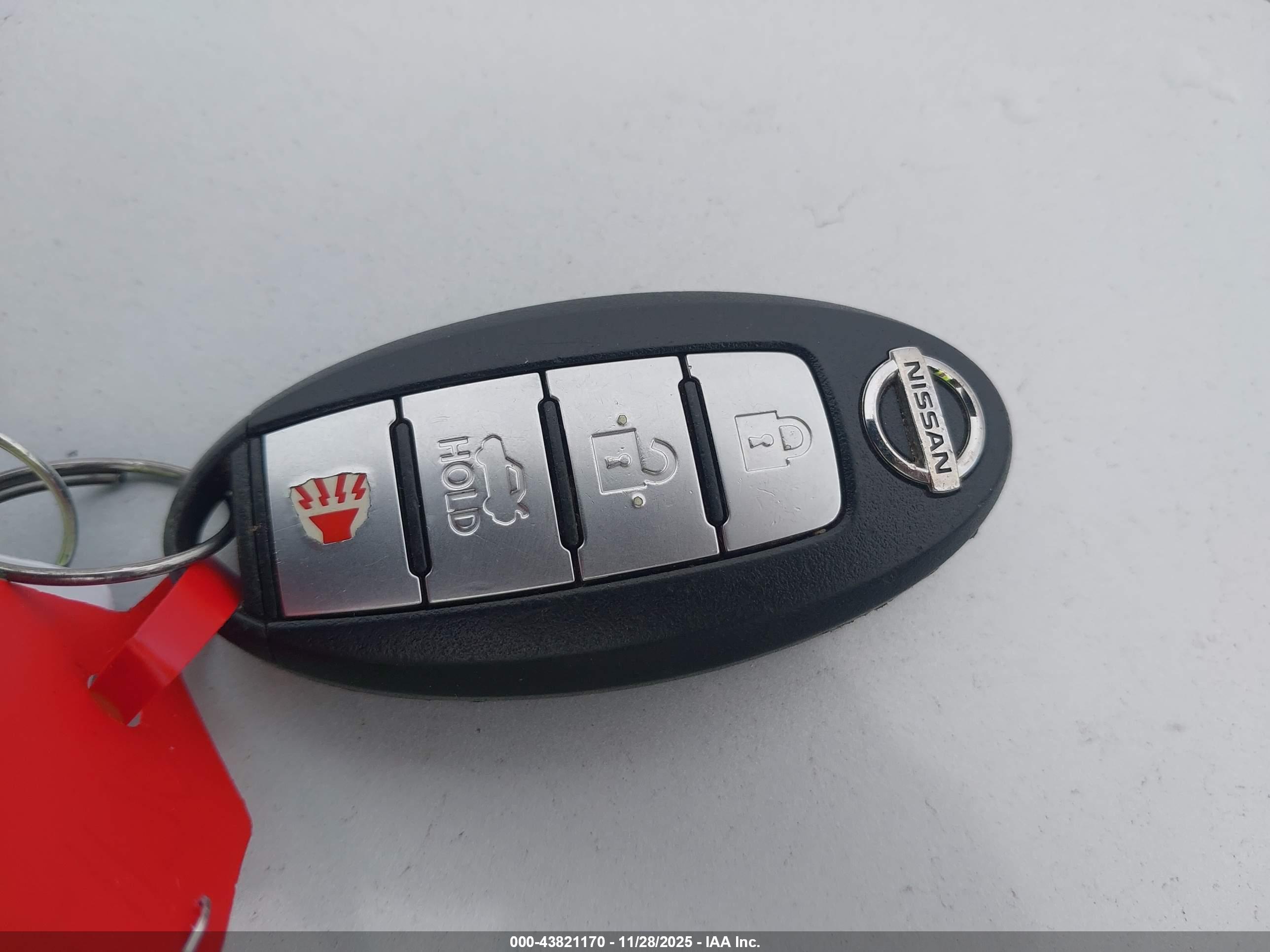 NISSAN ALTIMA image 11