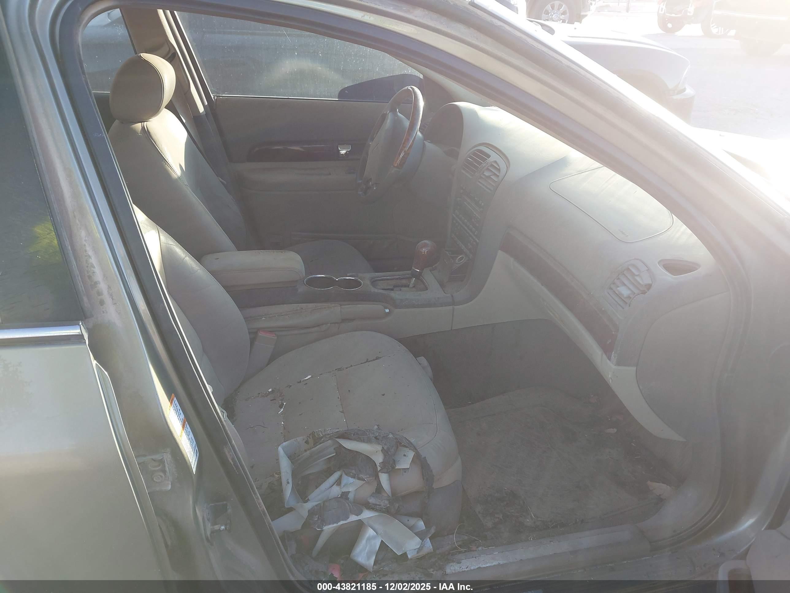 LINCOLN LS image 5