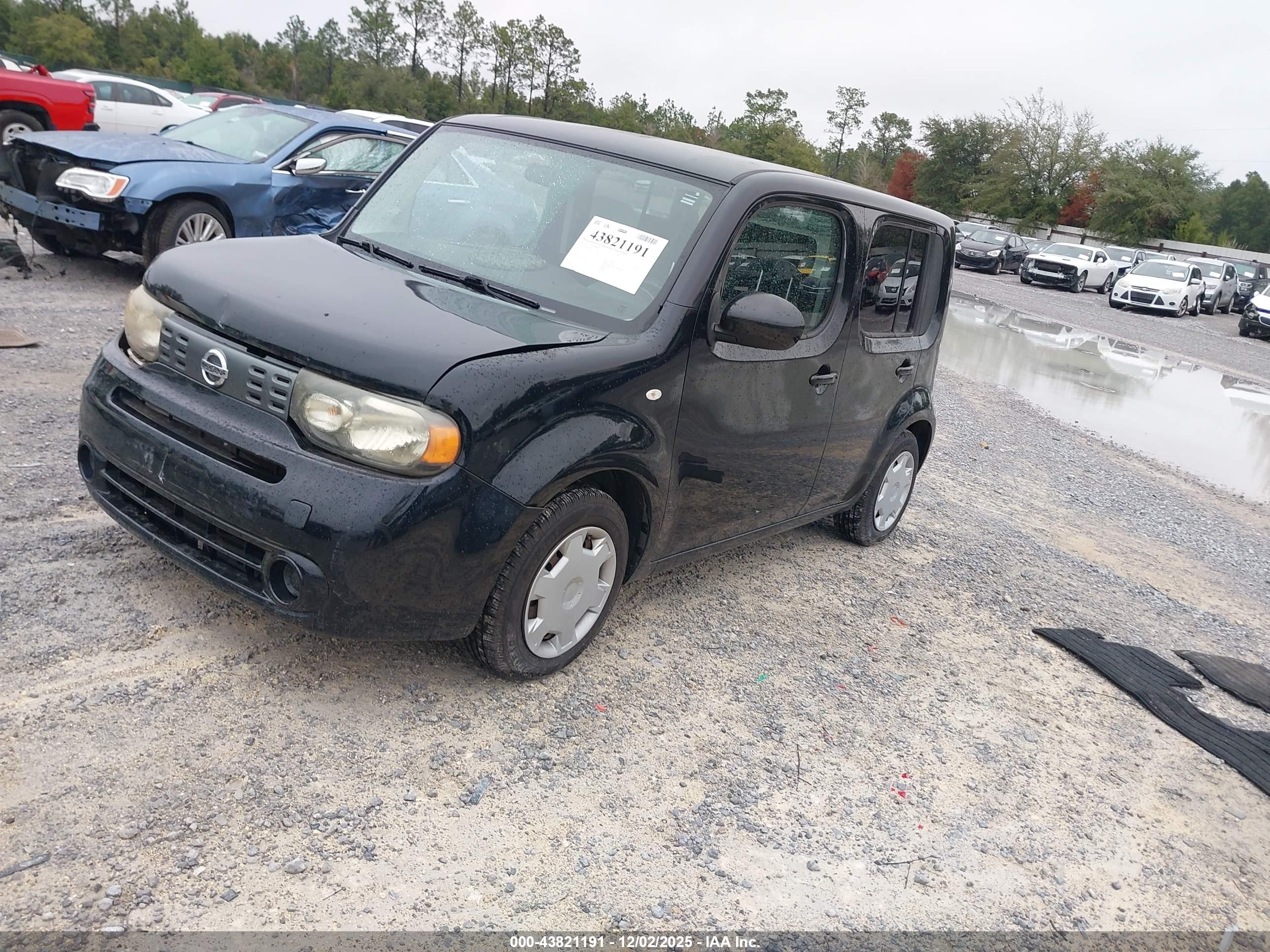 NISSAN CUBE image 2
