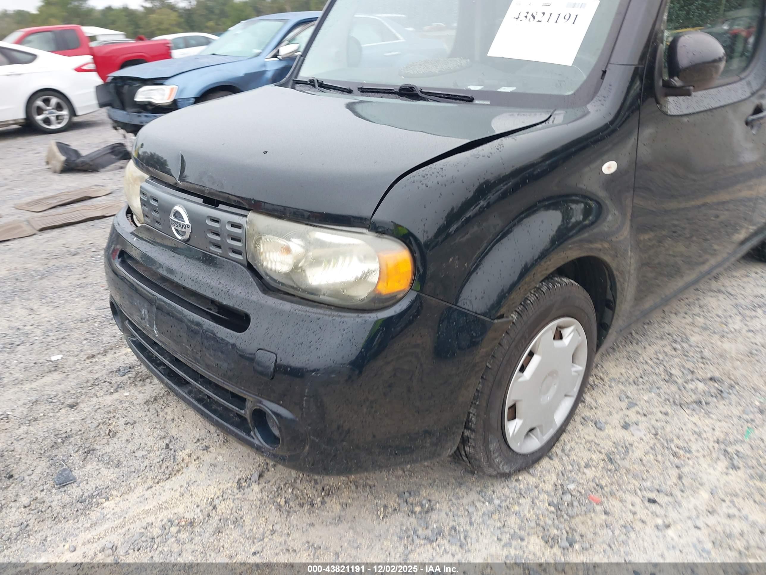NISSAN CUBE image 6