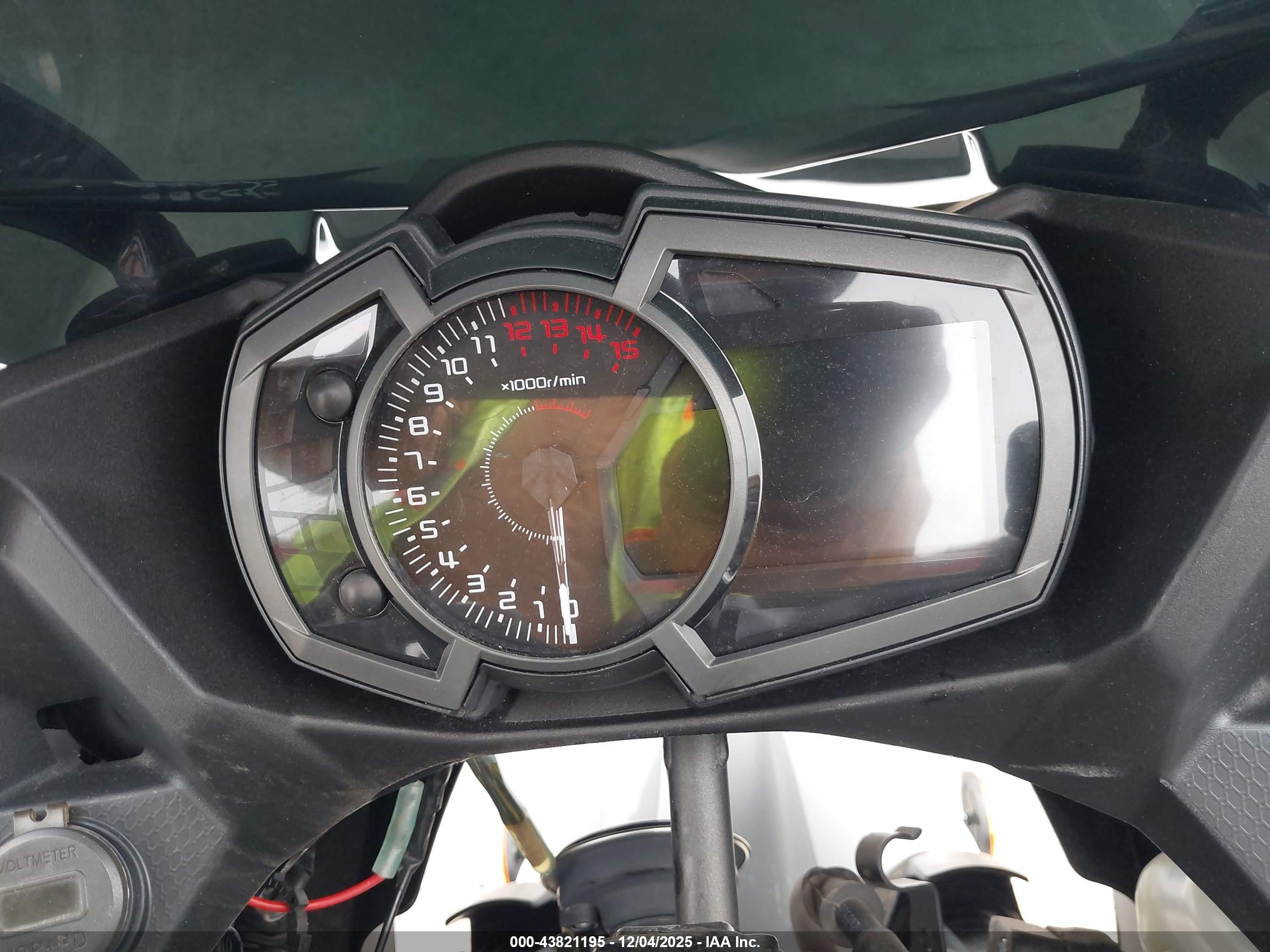 KAWASAKI EX400 image 7