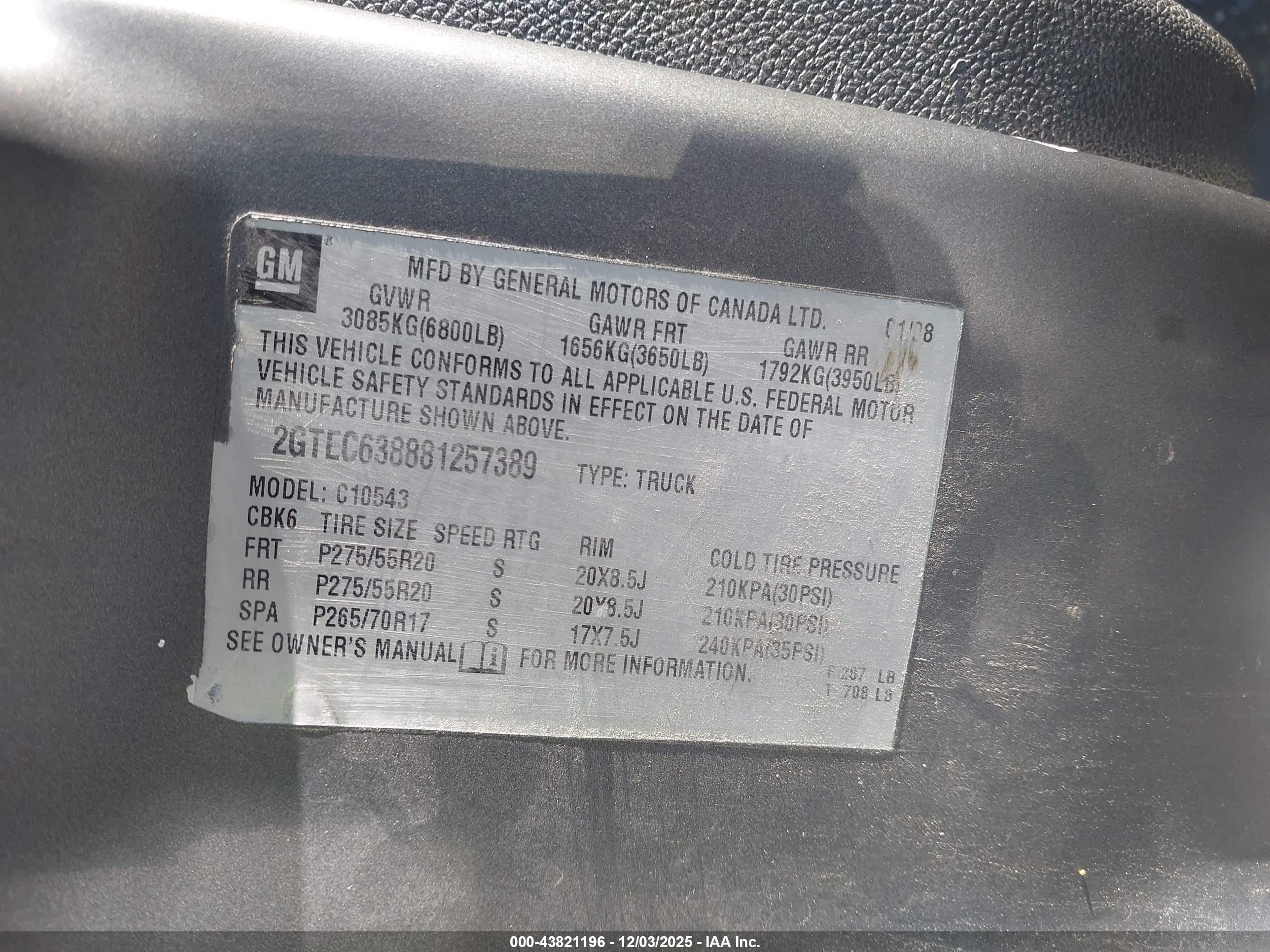 GMC SIERRA image 9