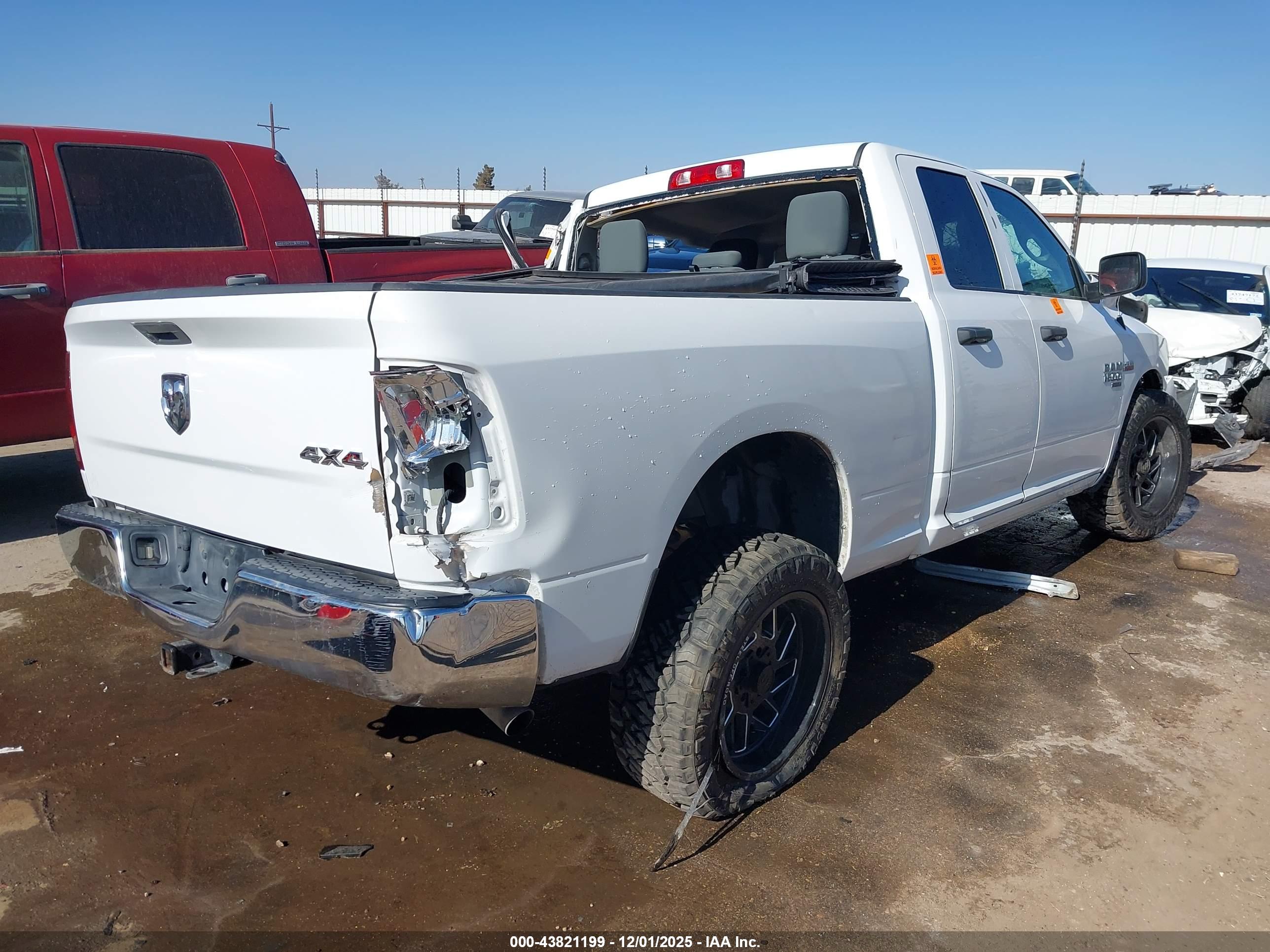 RAM 1500 image 4