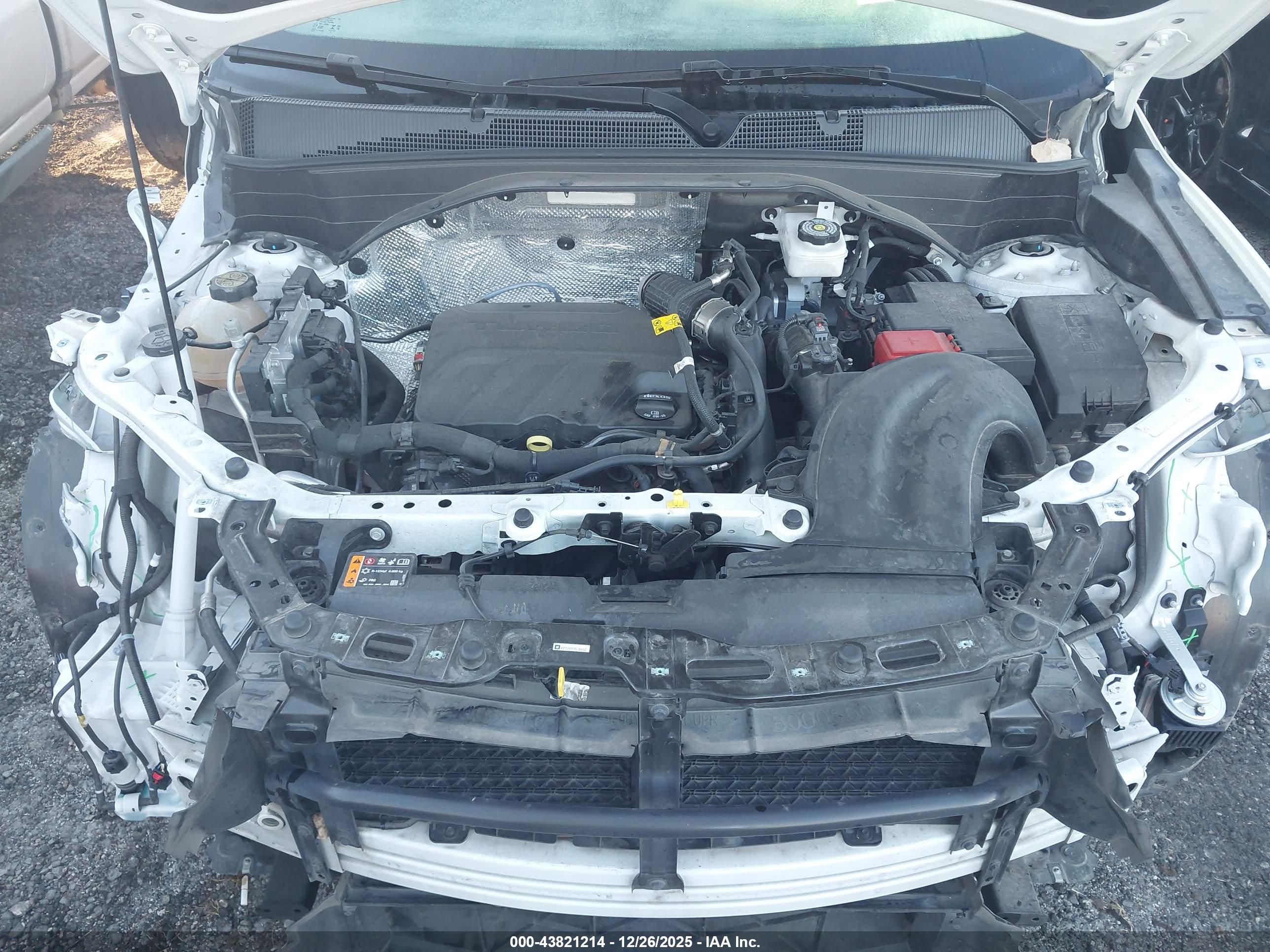 CHEVROLET TRAILBLAZER image 10