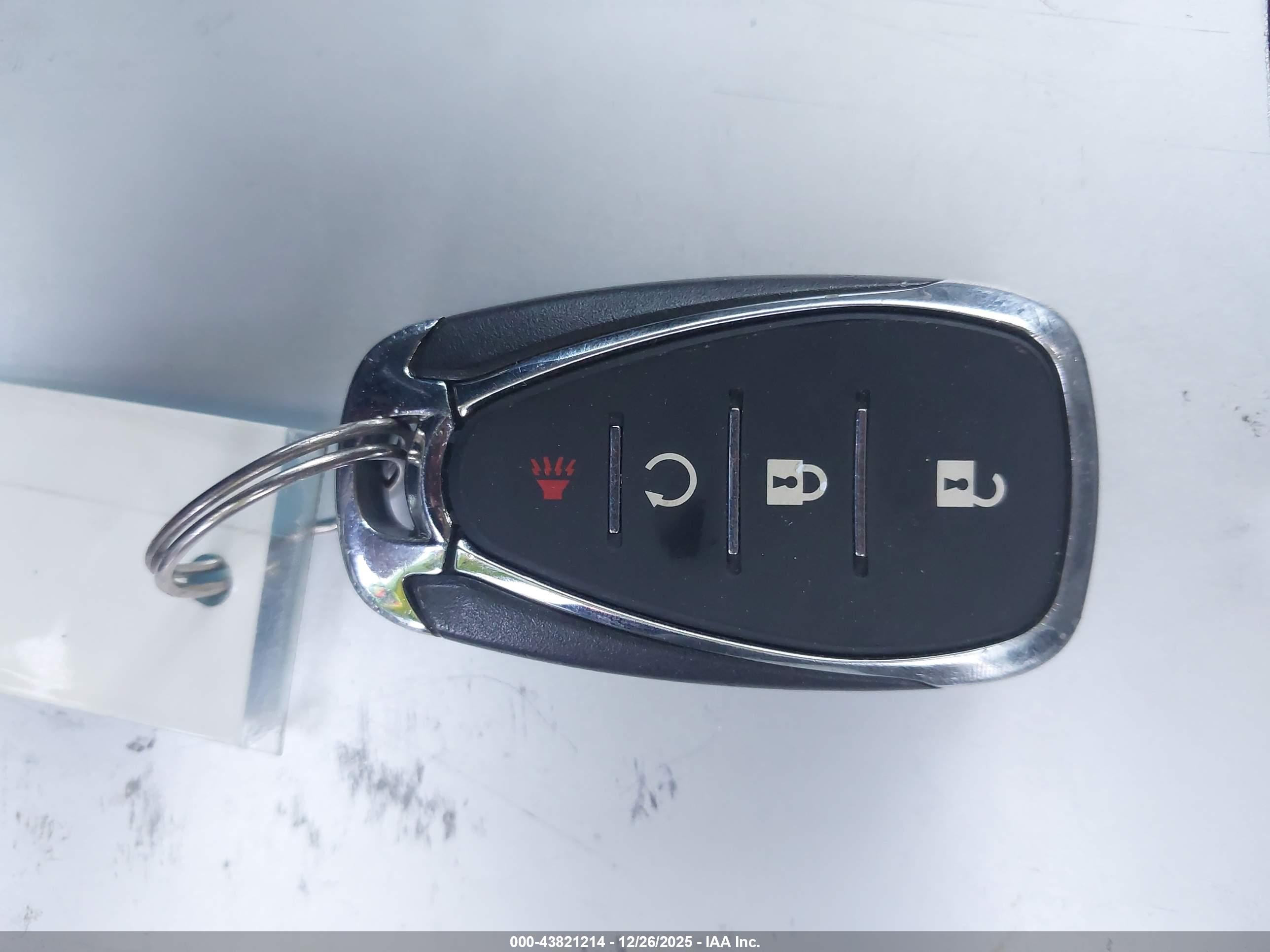 CHEVROLET TRAILBLAZER image 11