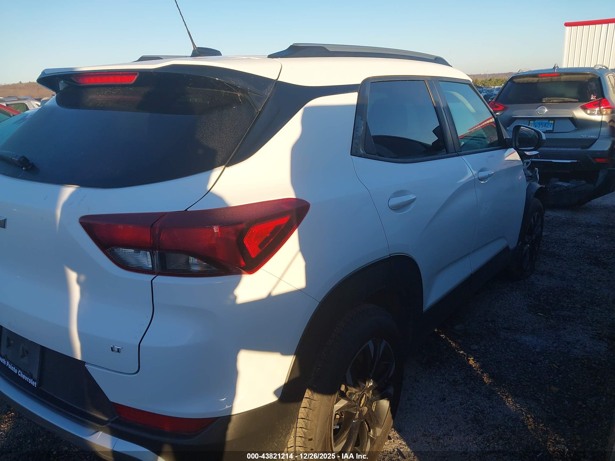 CHEVROLET TRAILBLAZER image 4