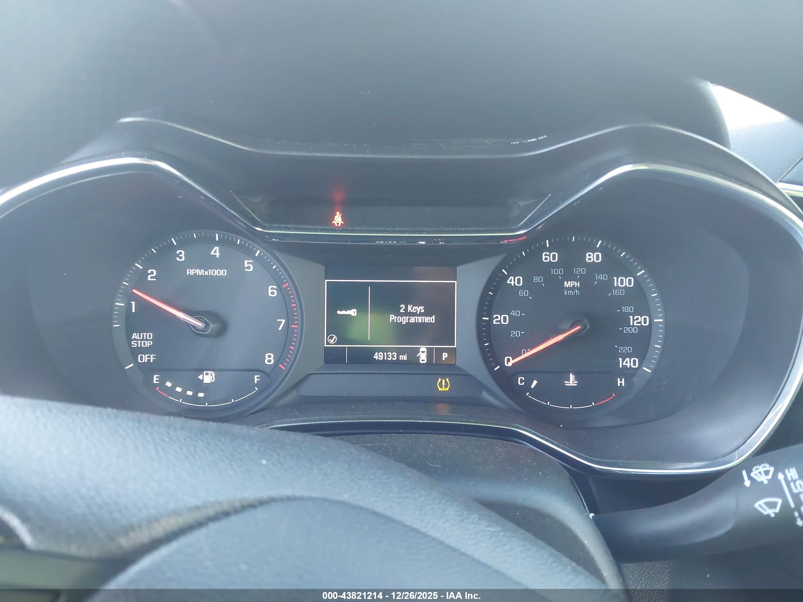 CHEVROLET TRAILBLAZER image 7