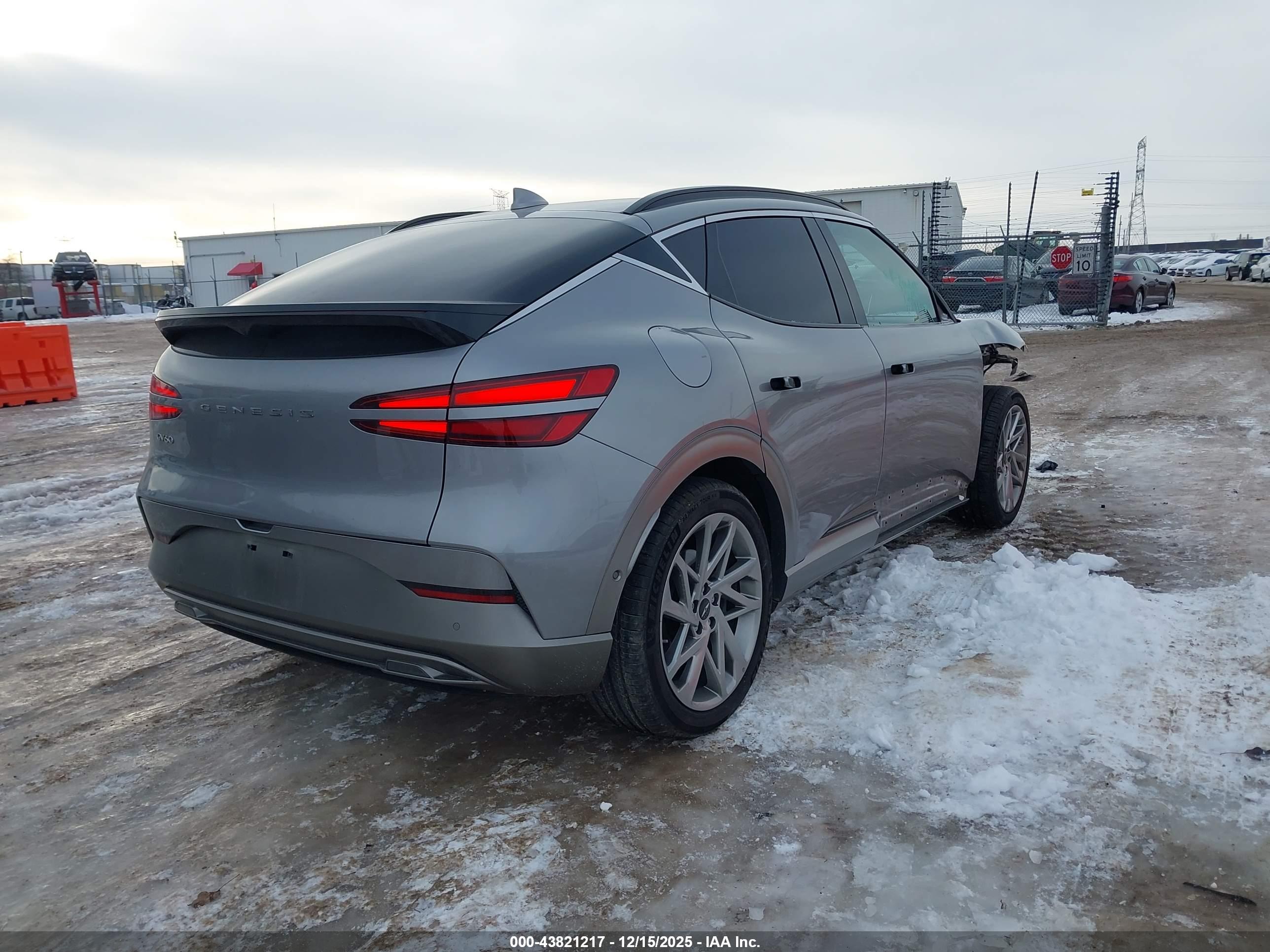 GENESIS GV60 image 4