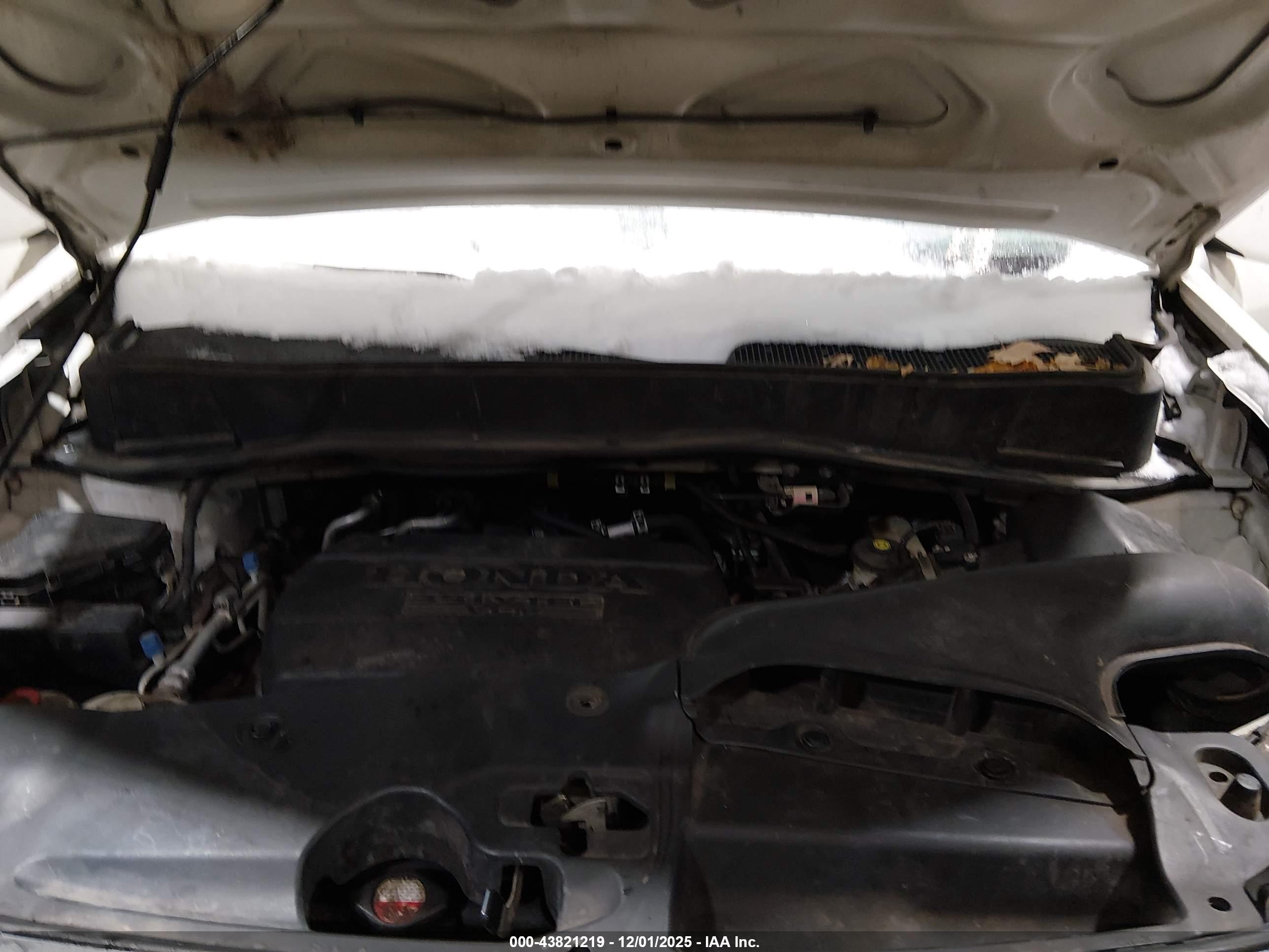 HONDA PILOT image 10