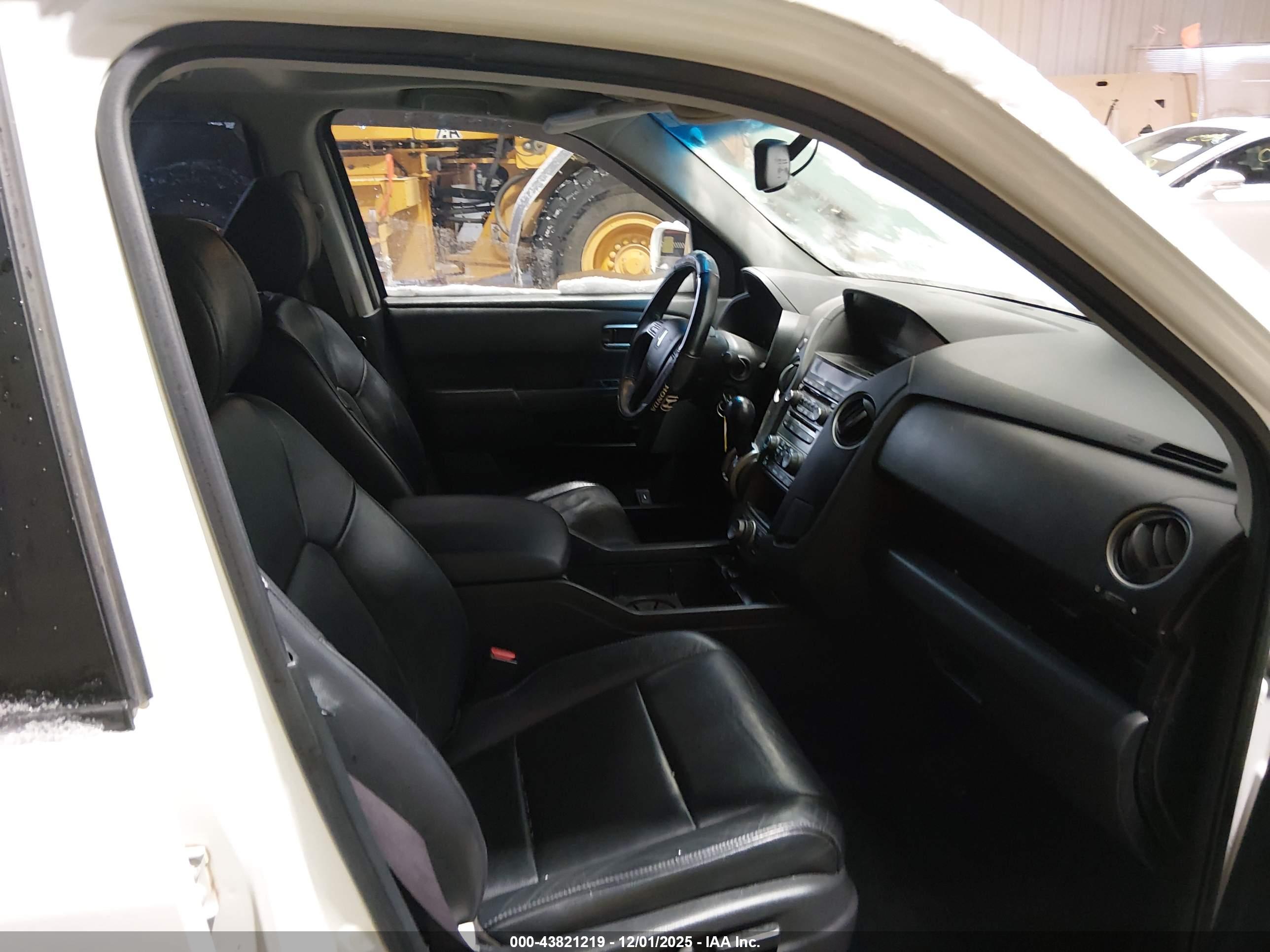 HONDA PILOT image 5