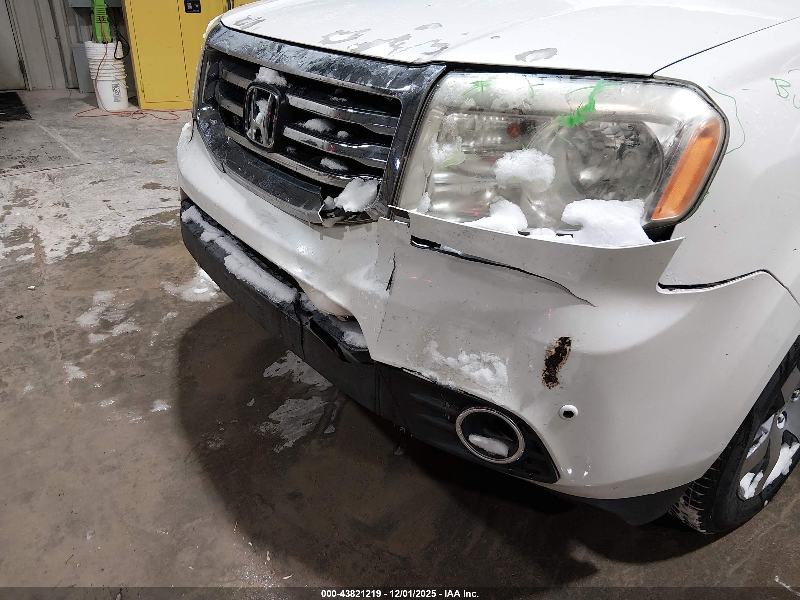 HONDA PILOT image 6