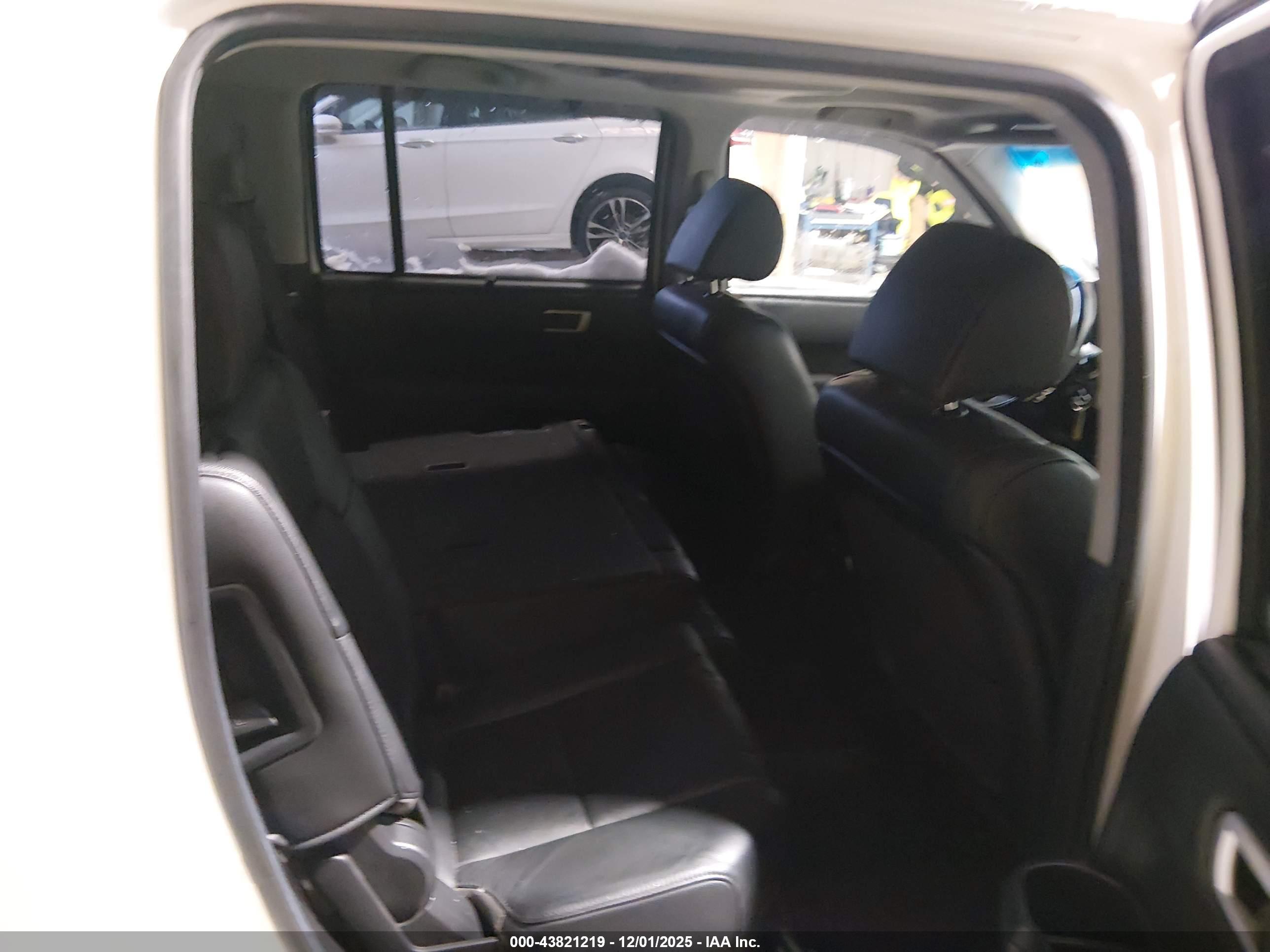 HONDA PILOT image 8