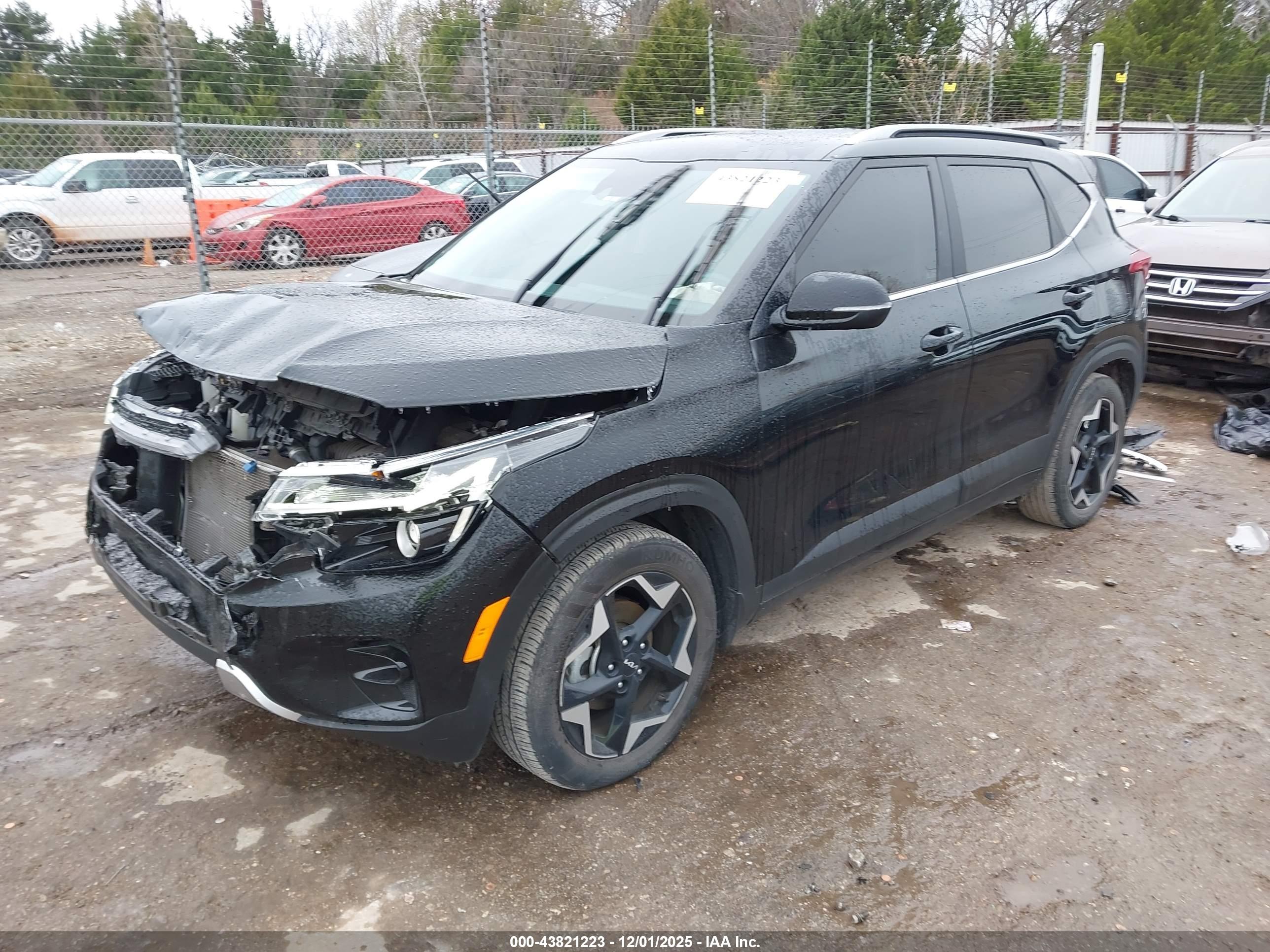 KIA SELTOS image 2