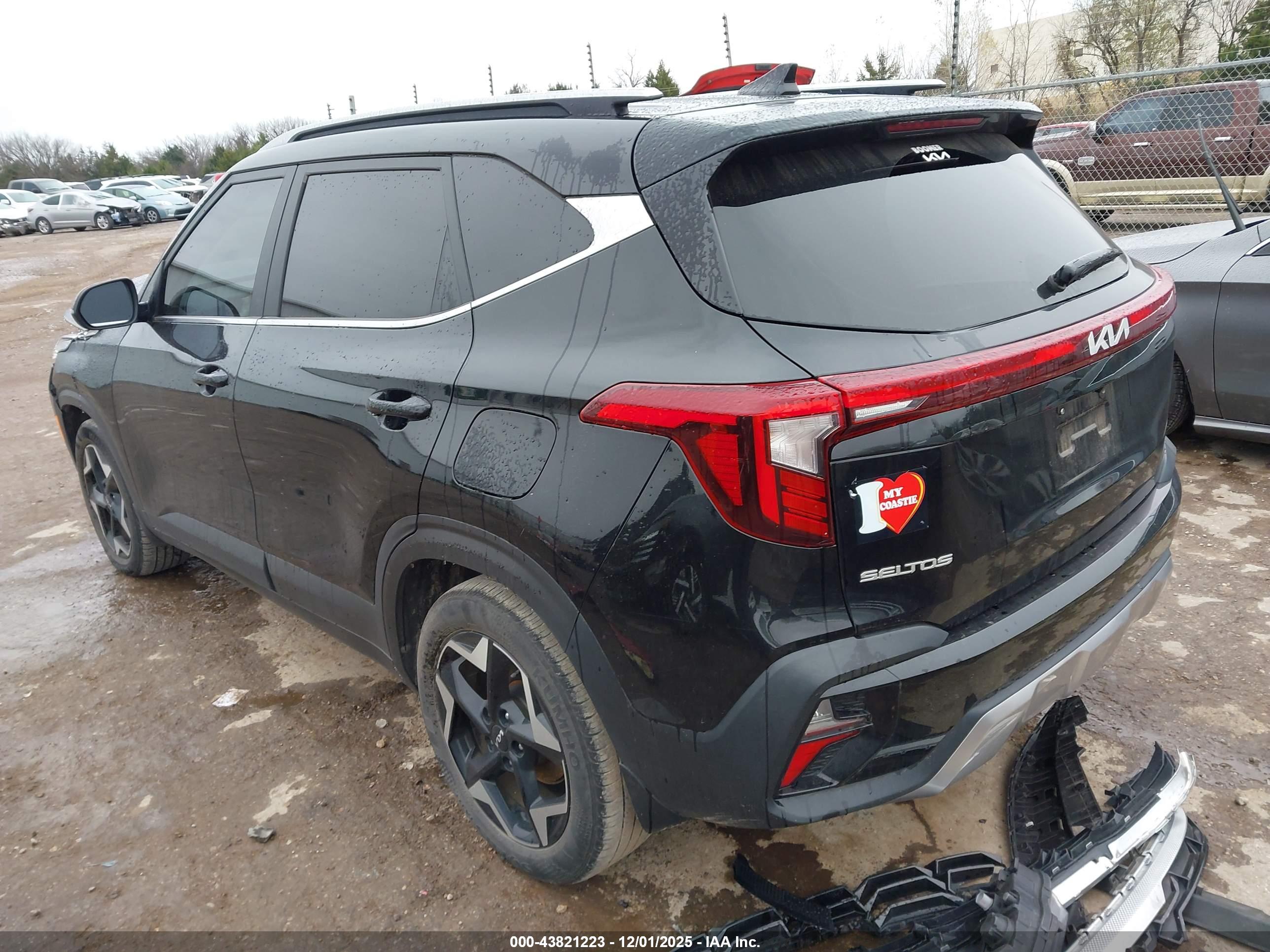 KIA SELTOS image 3