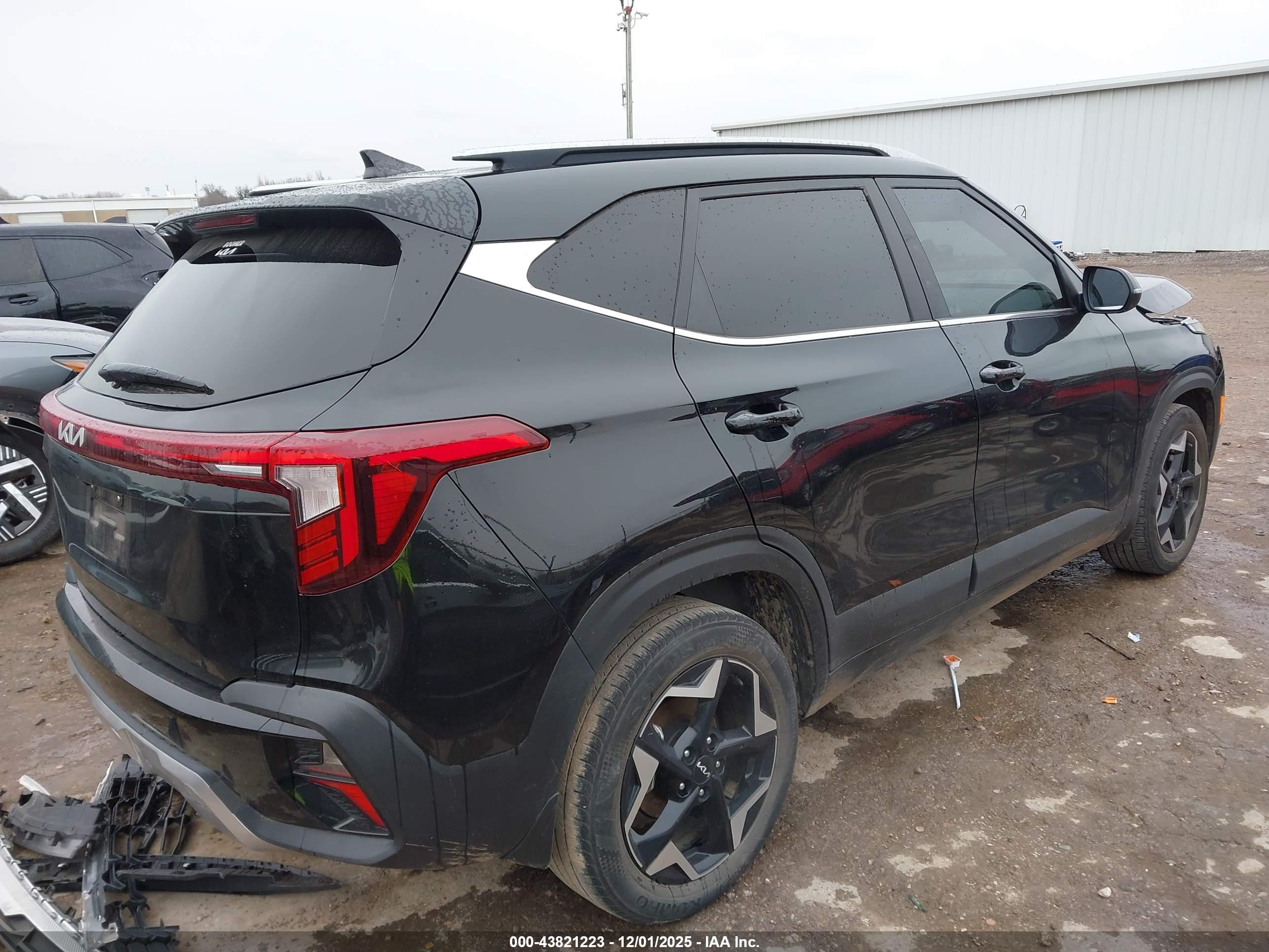 KIA SELTOS image 4