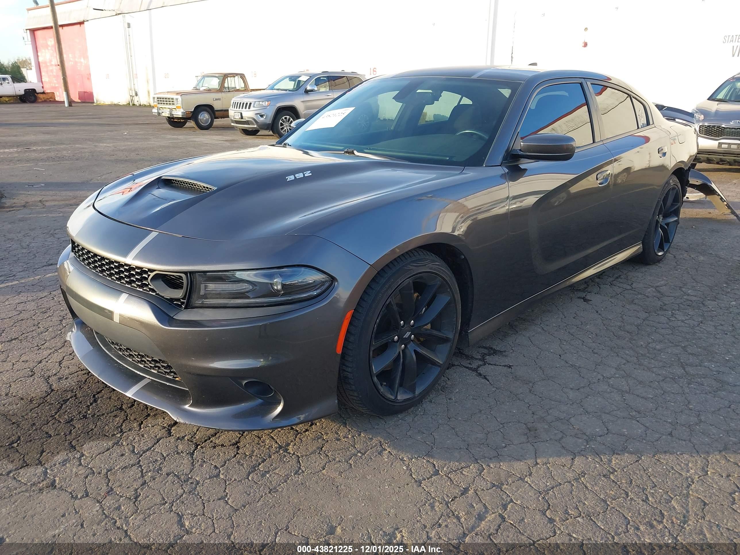 DODGE CHARGER image 2