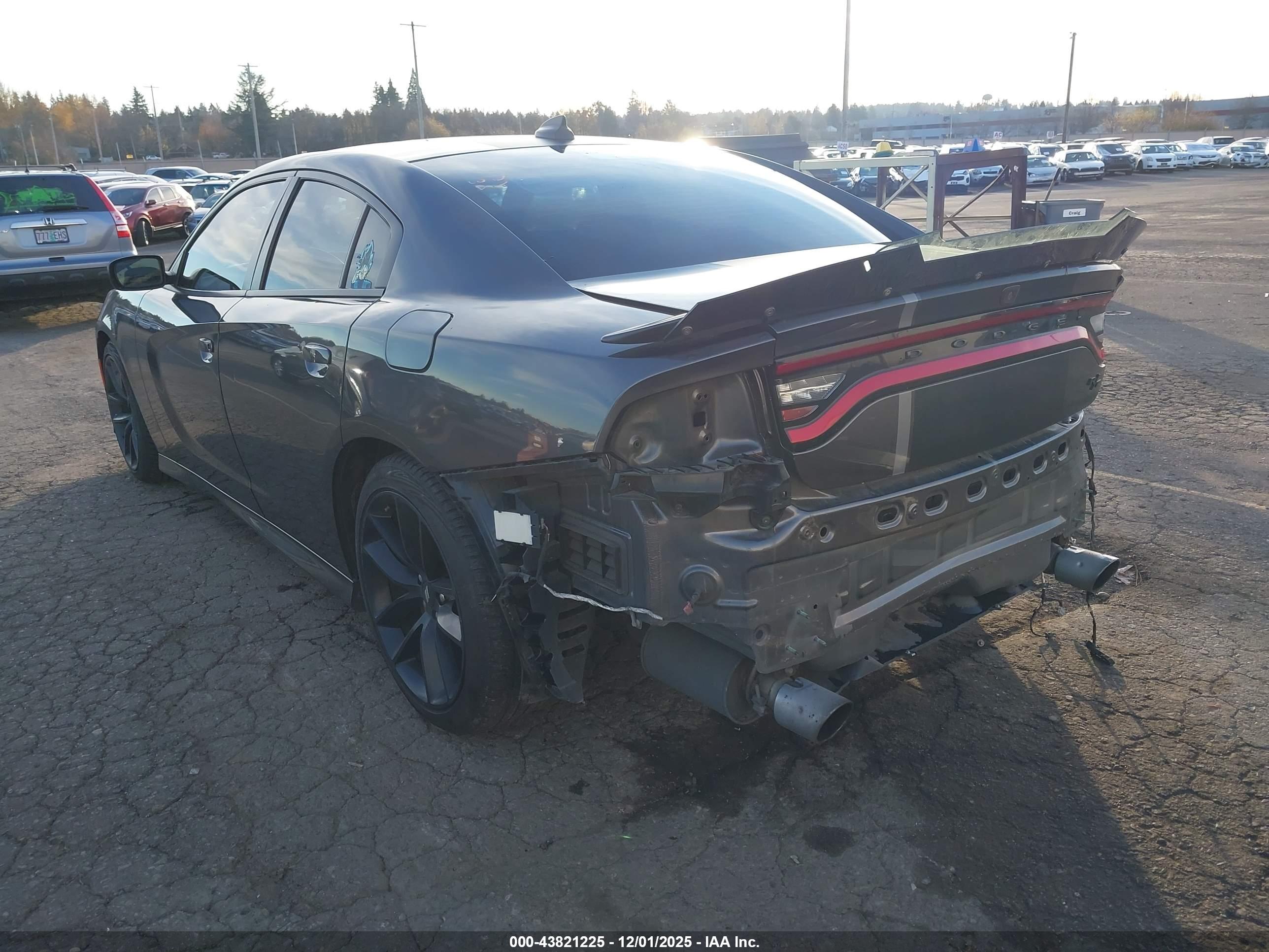 DODGE CHARGER image 3