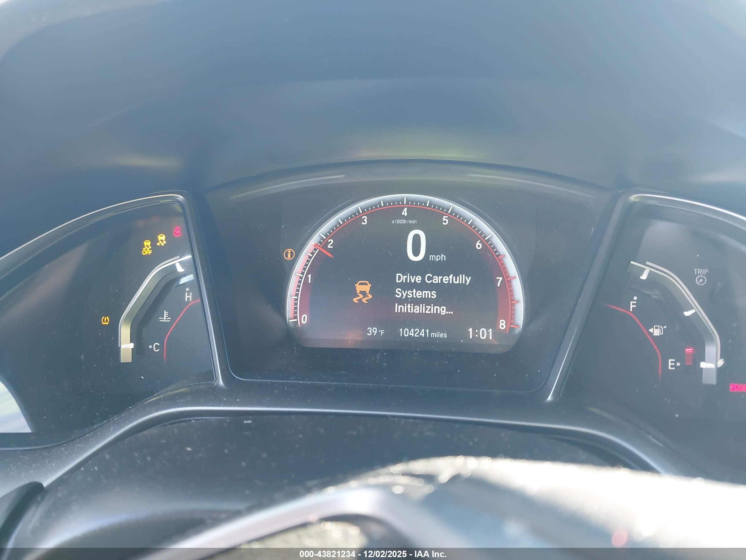 HONDA CIVIC image 7