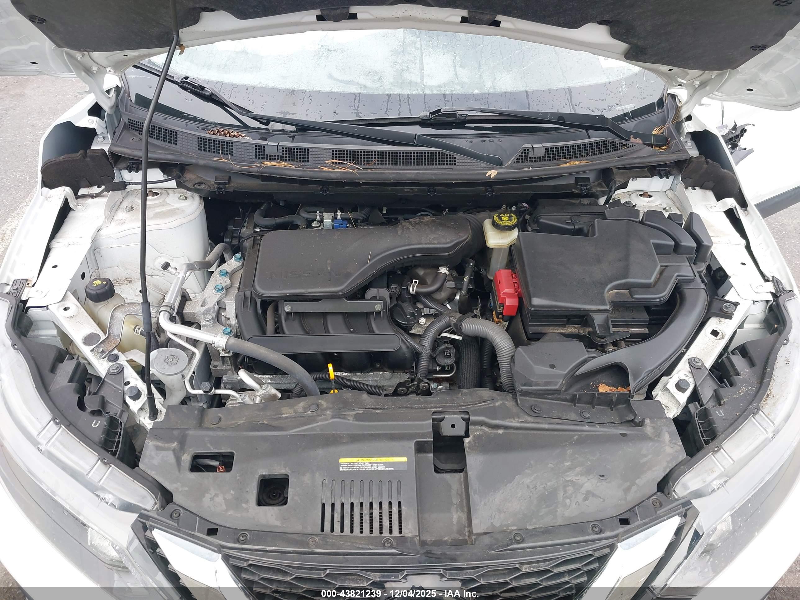 NISSAN ROGUE image 10