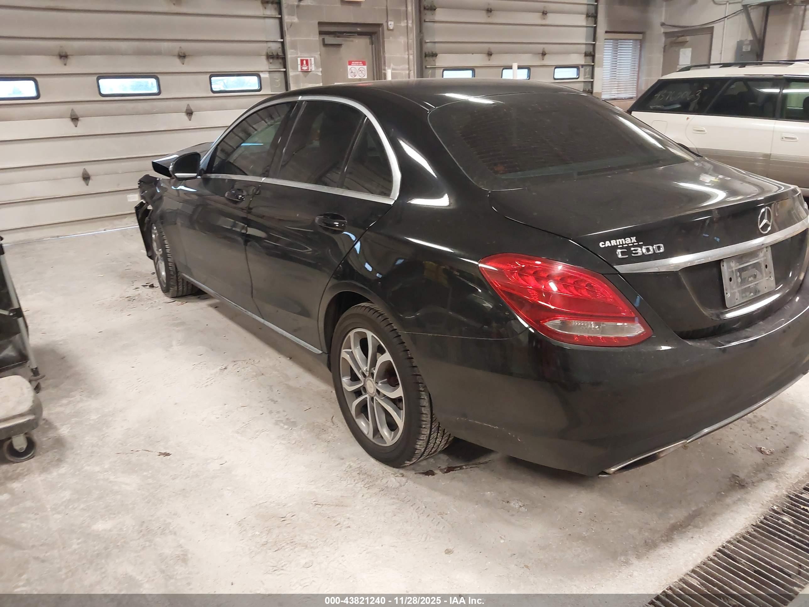 MERCEDES-BENZ C image 3