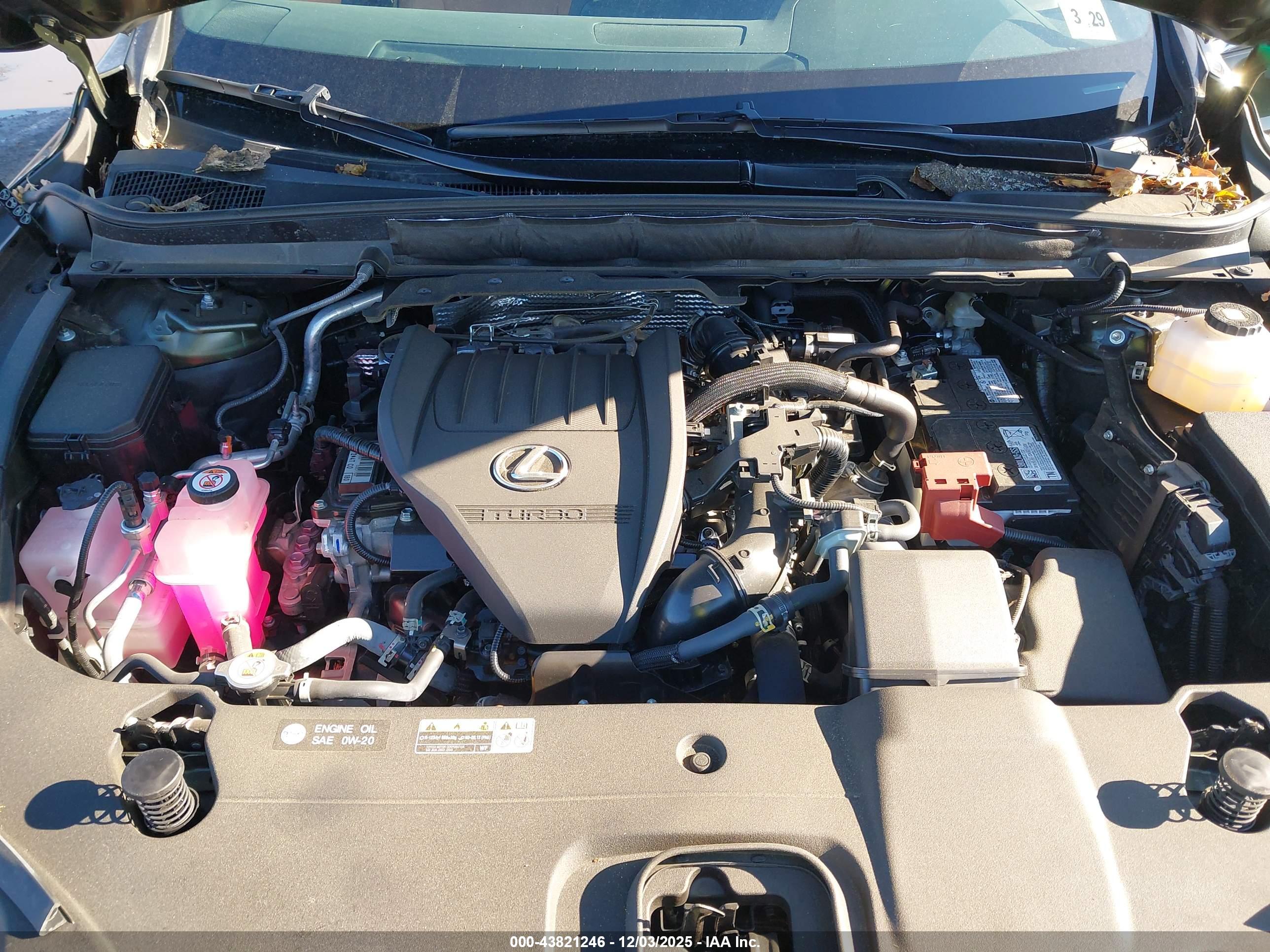 LEXUS RX image 10