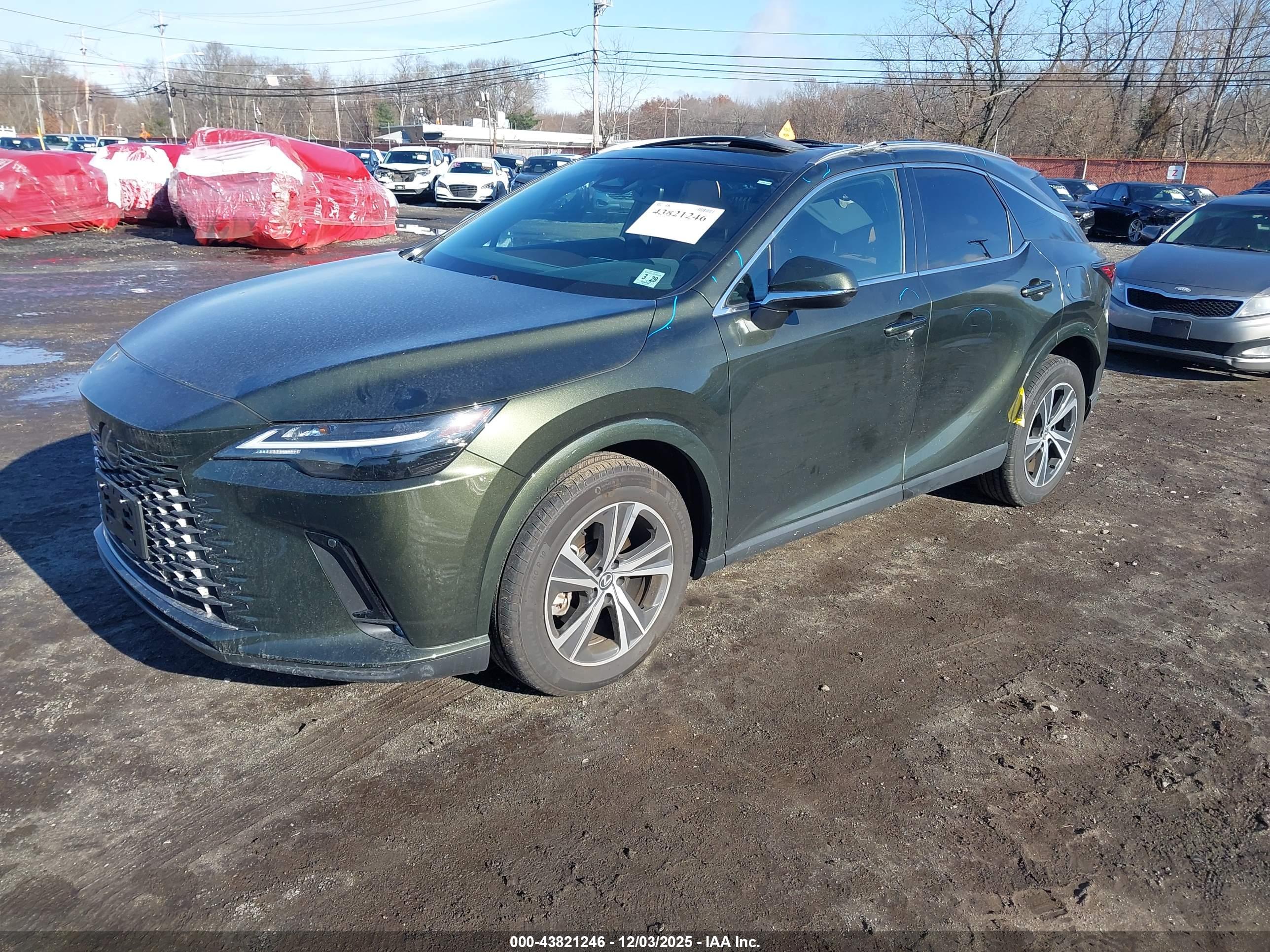 LEXUS RX image 2