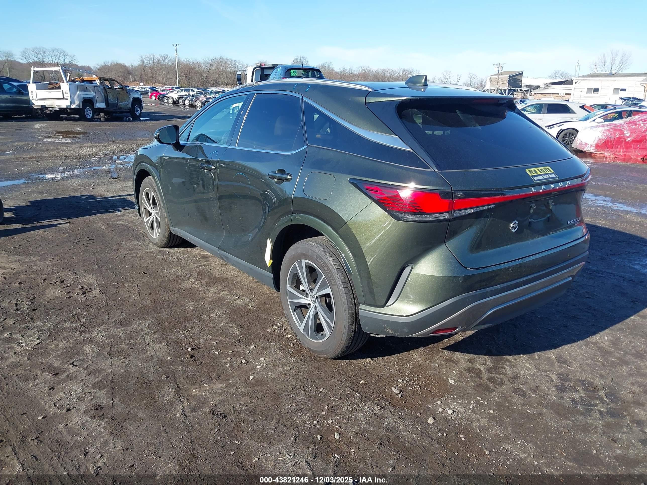 LEXUS RX image 3