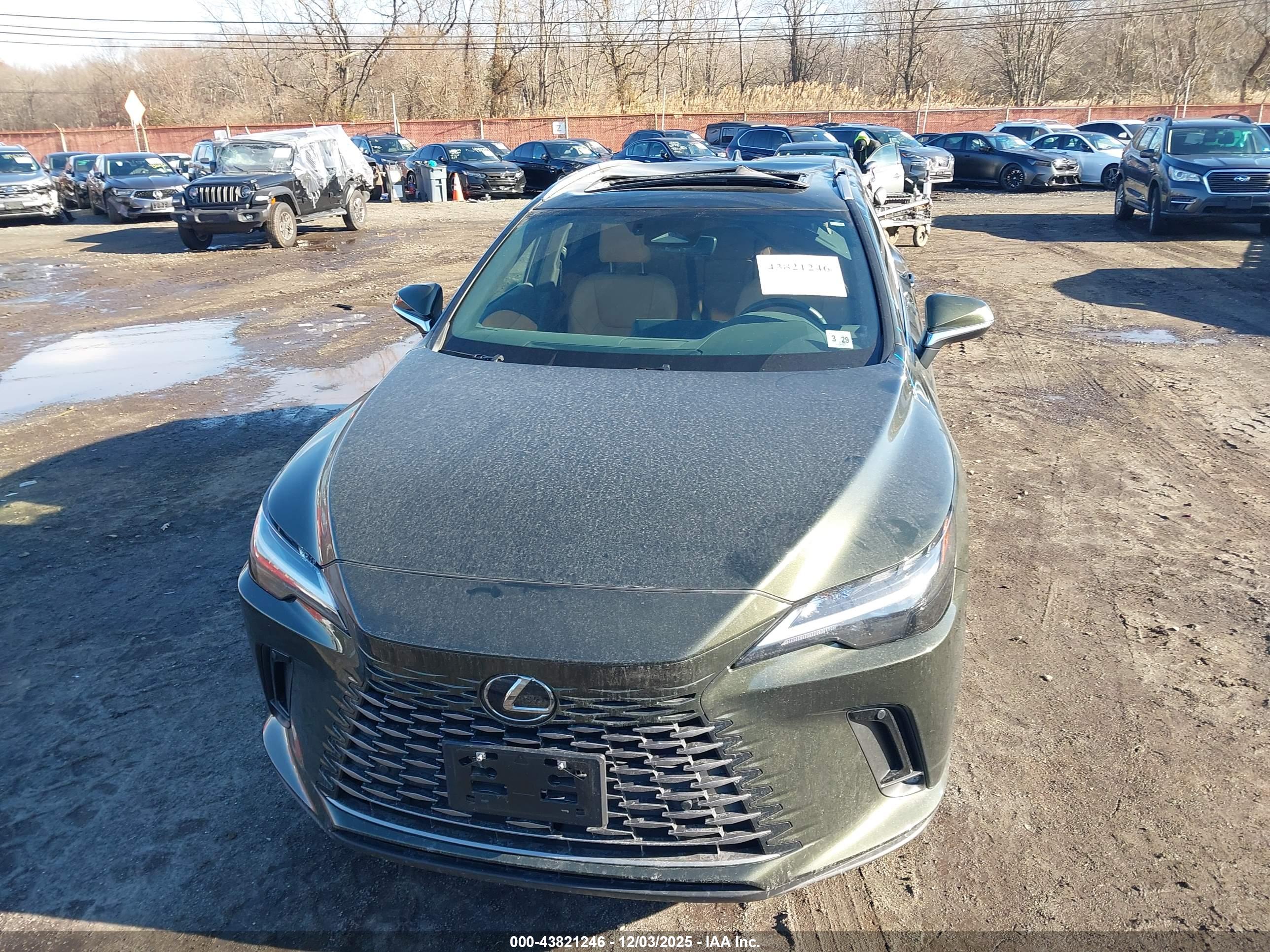 LEXUS RX image 6