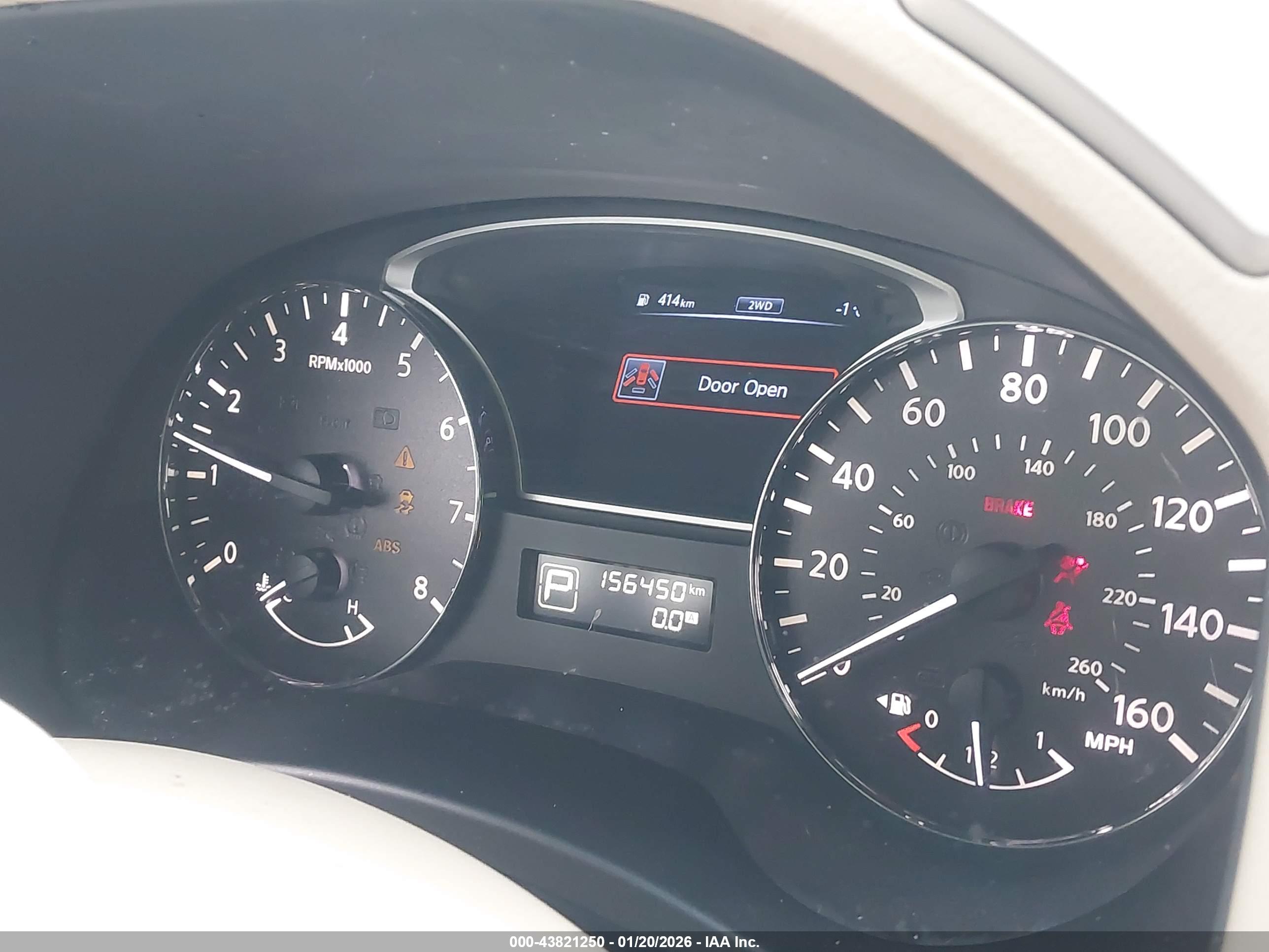 NISSAN PATHFINDER image 7
