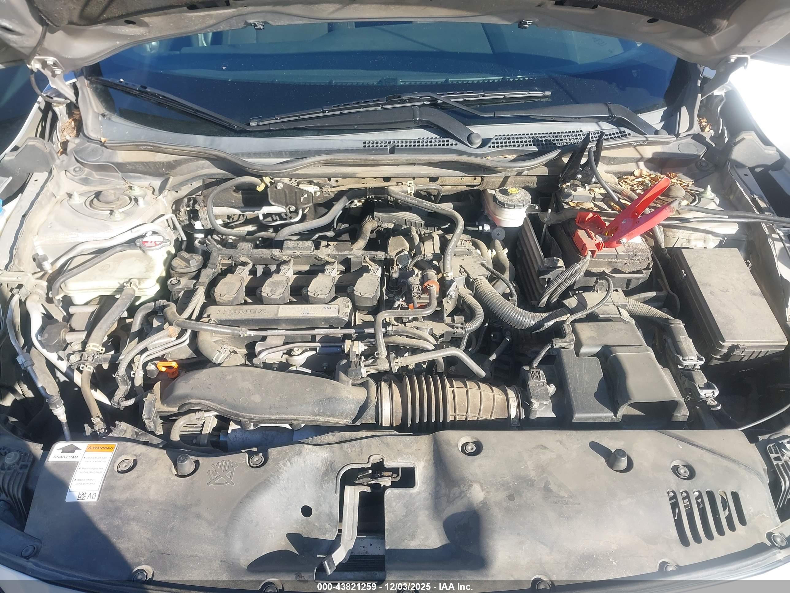 HONDA CIVIC image 10