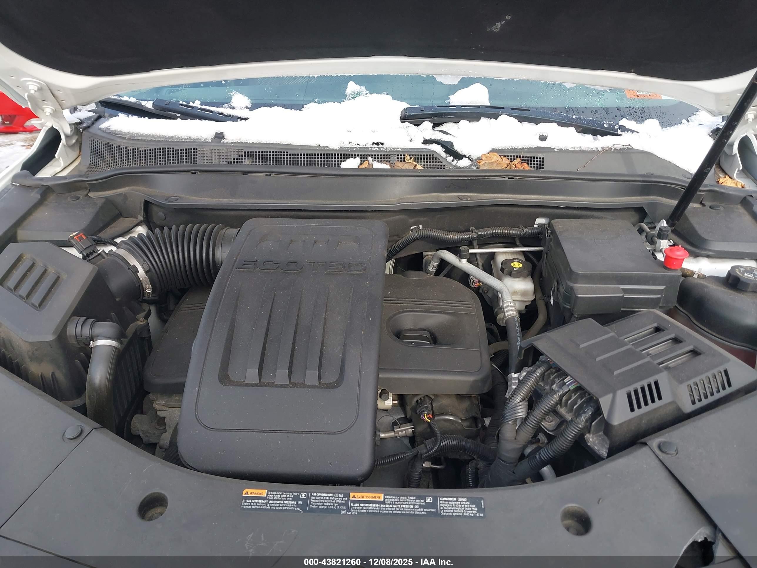 CHEVROLET EQUINOX image 10
