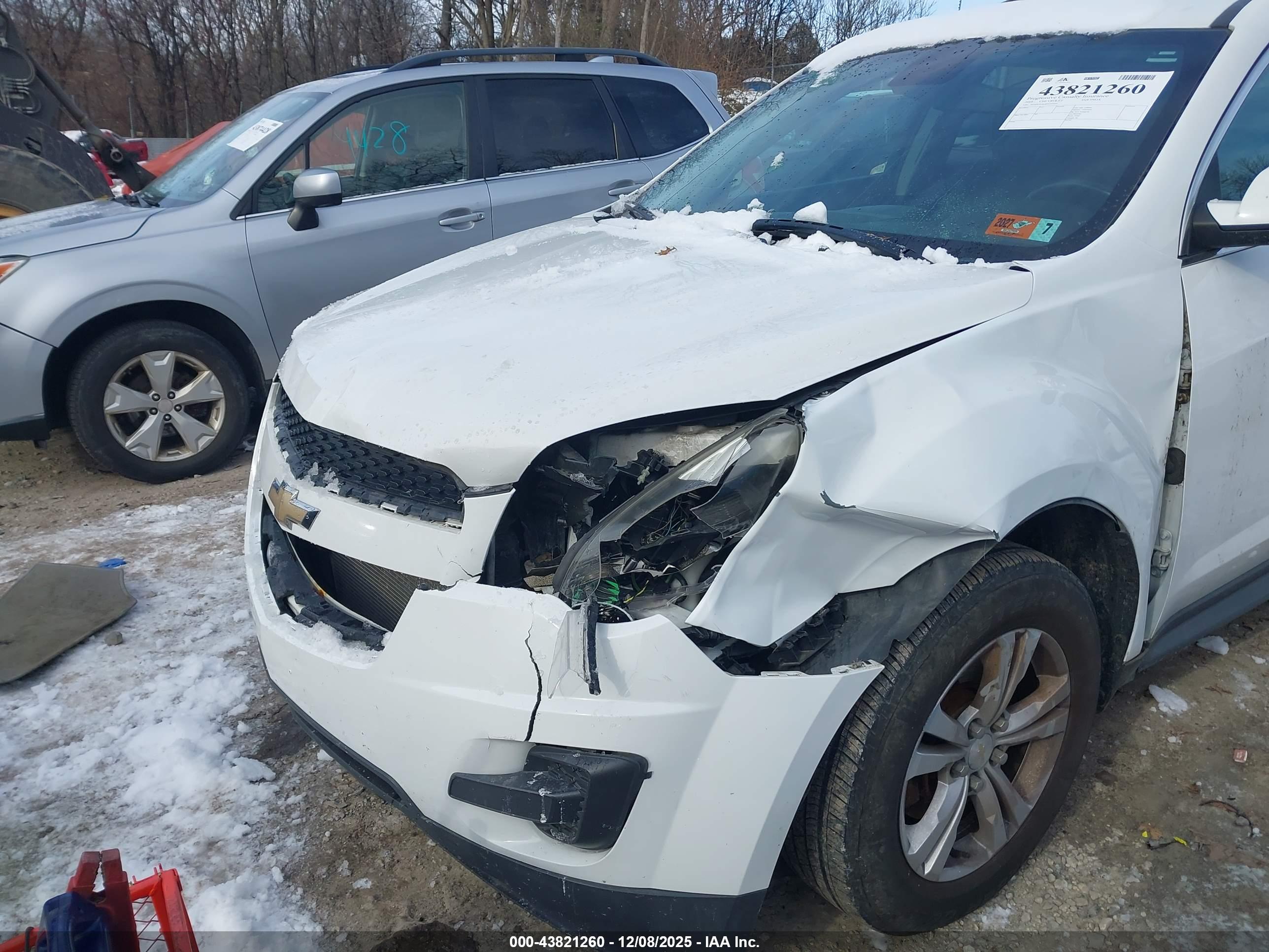 CHEVROLET EQUINOX image 6