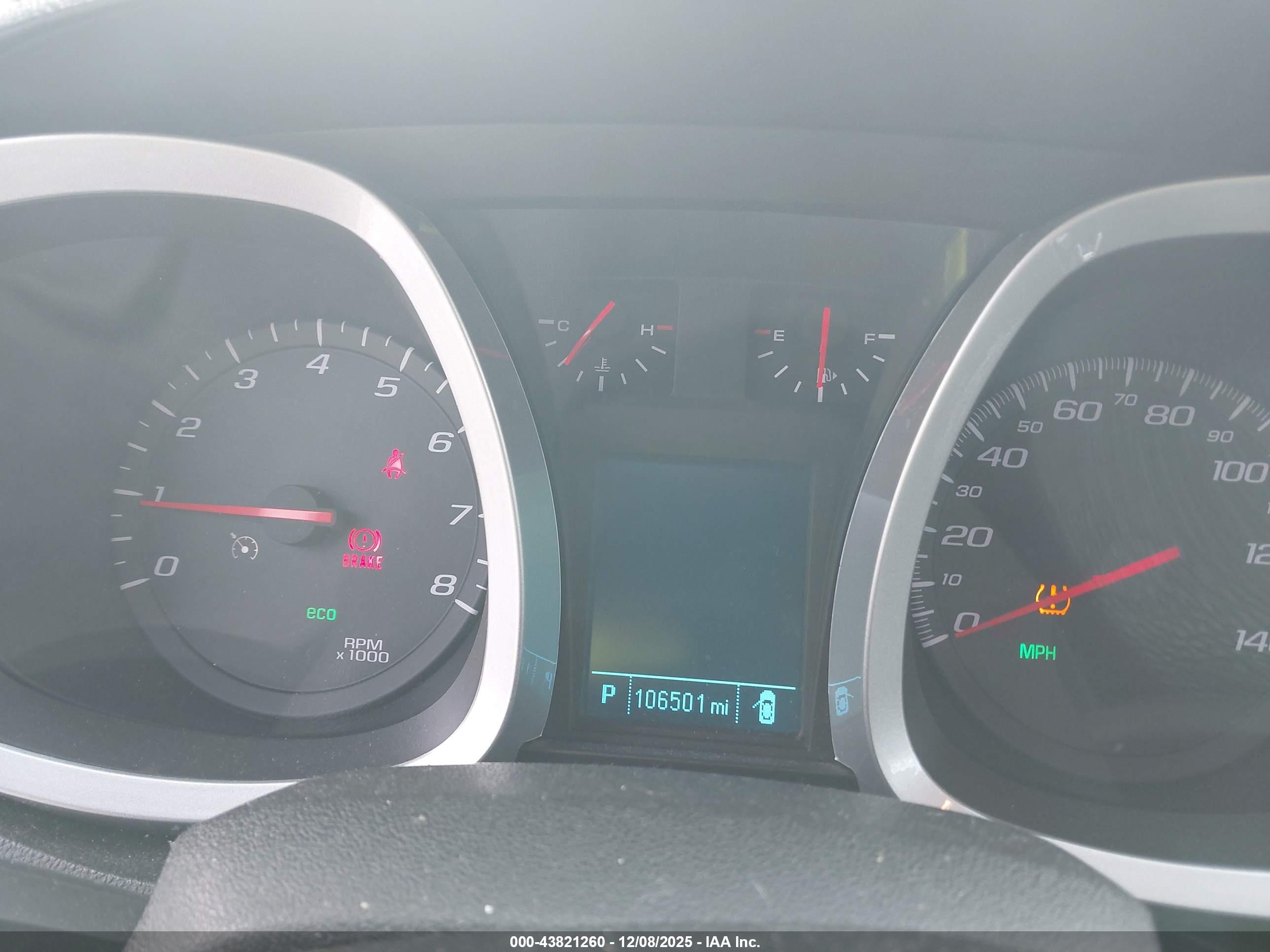 CHEVROLET EQUINOX image 7